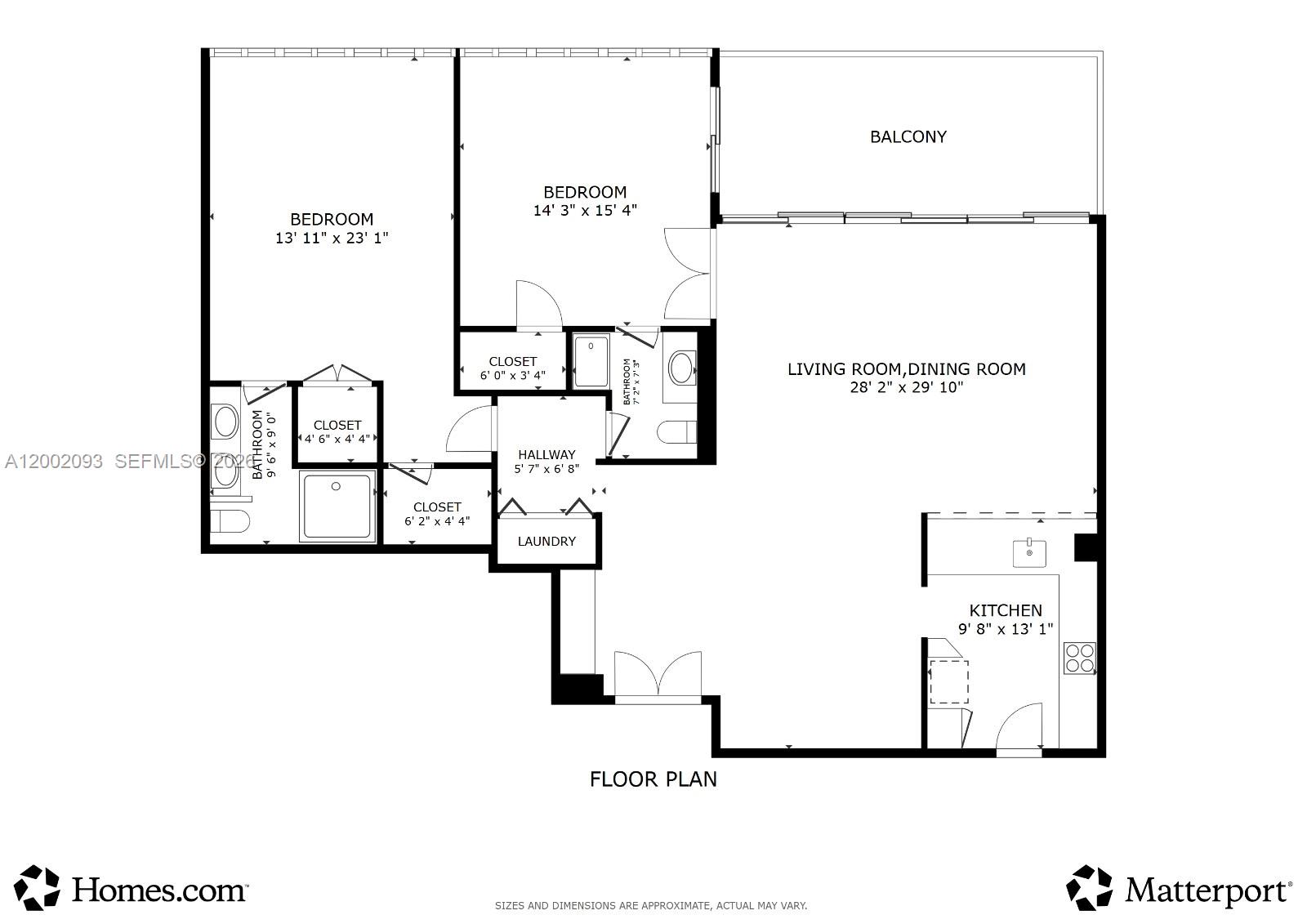 3 Grove Isle Dr #C308, Miami FL 33133