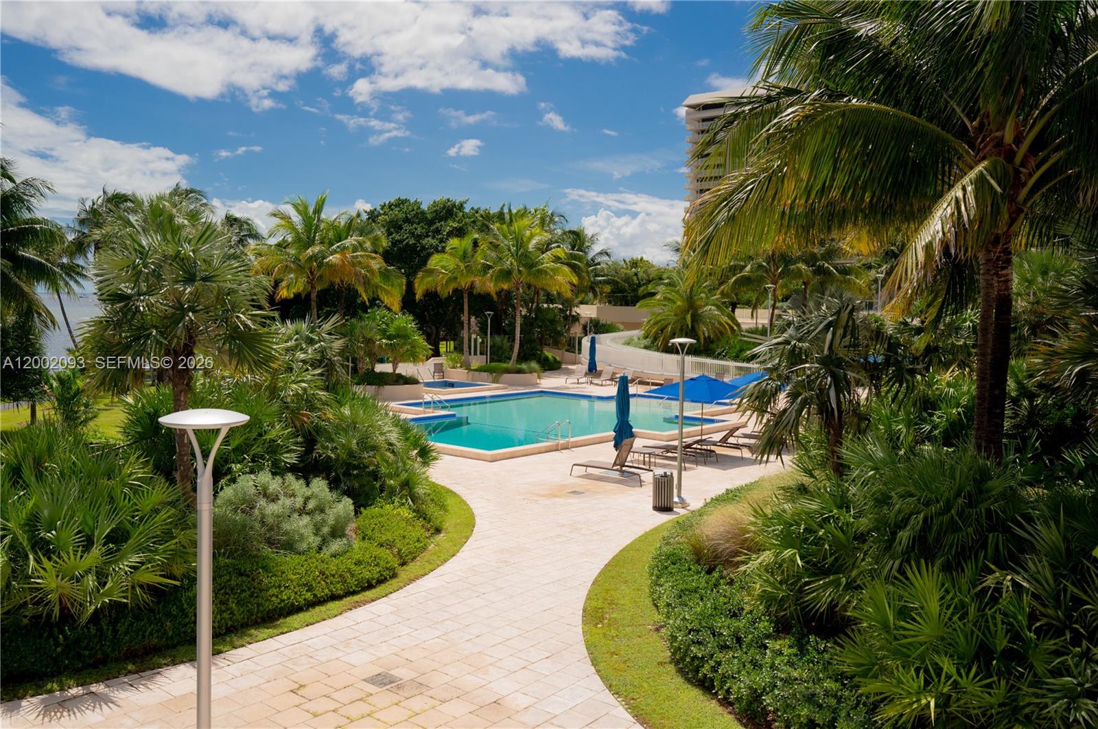 3 Grove Isle Dr #C308, Miami FL 33133