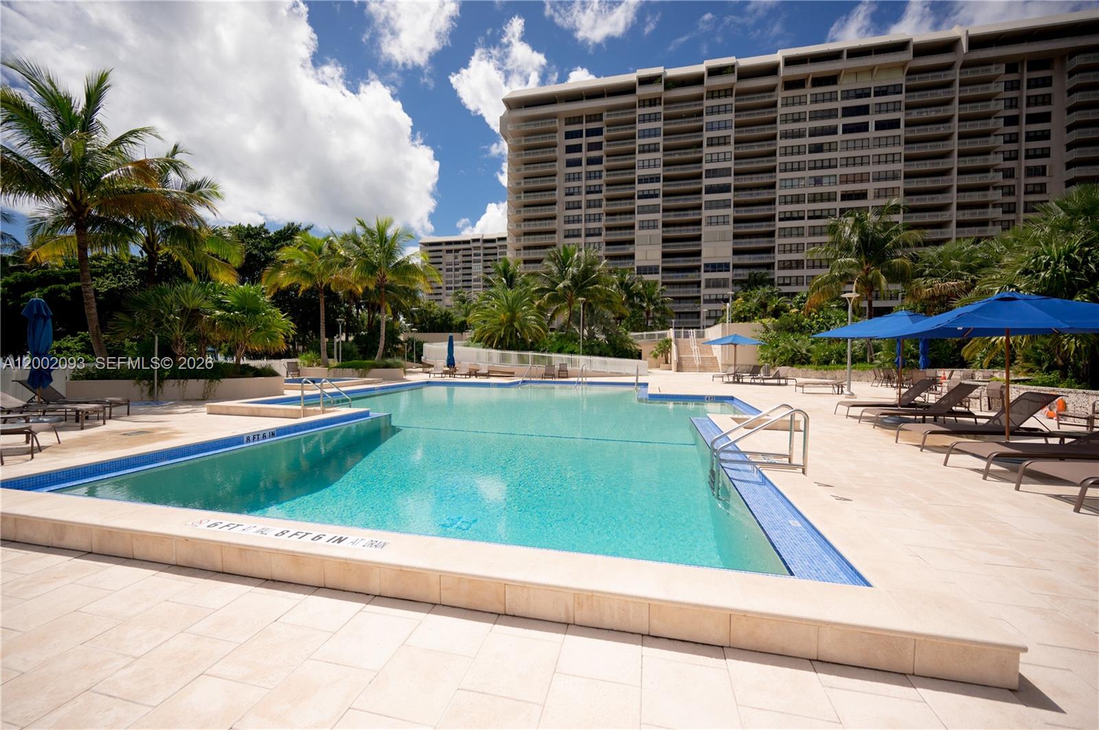 3 Grove Isle Dr #C308, Miami FL 33133
