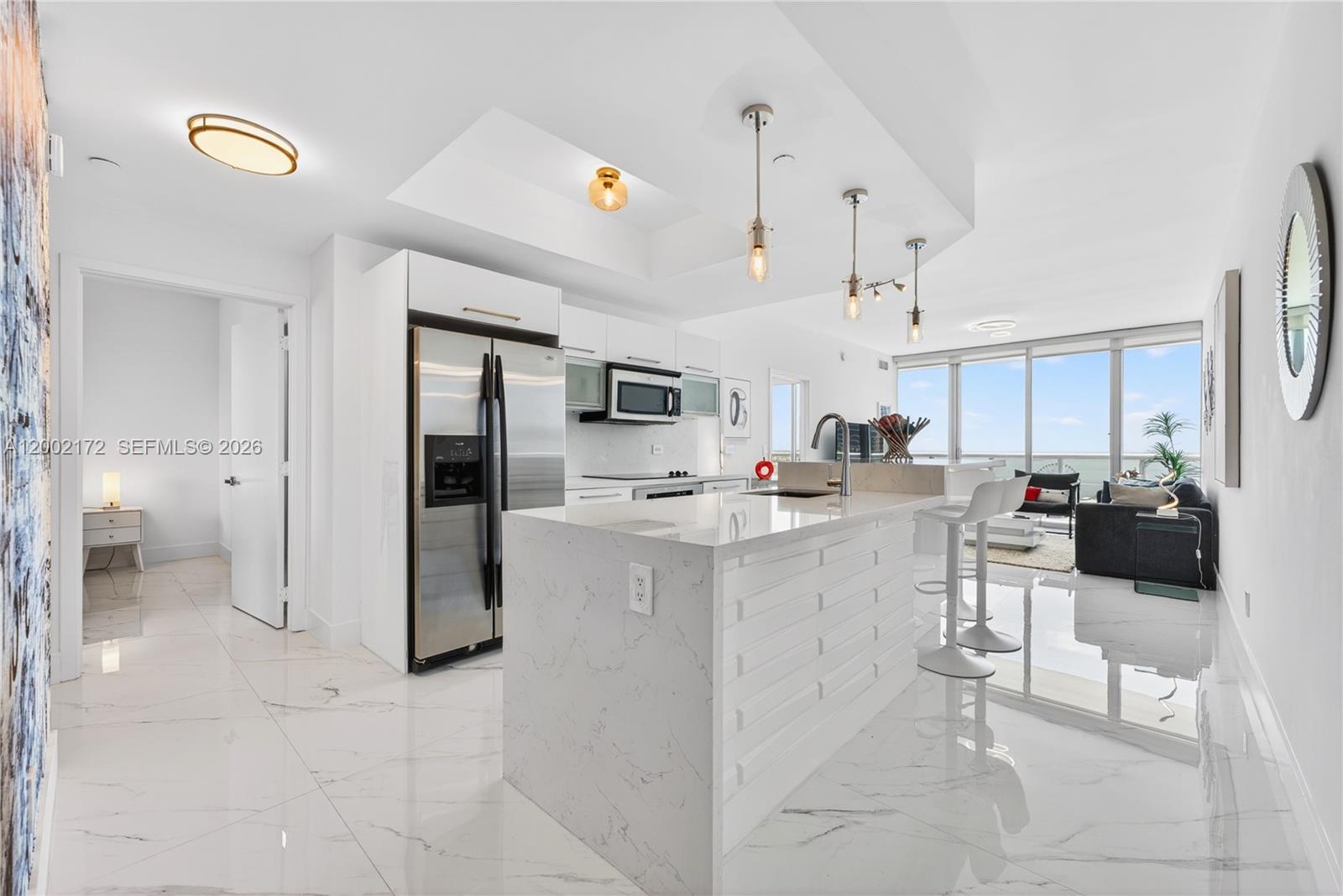 888 Biscayne Blvd #2404, Miami FL 33132