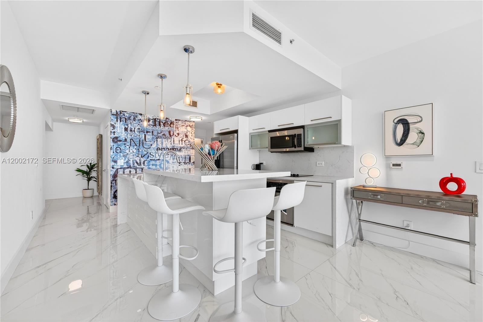888 Biscayne Blvd #2404, Miami FL 33132