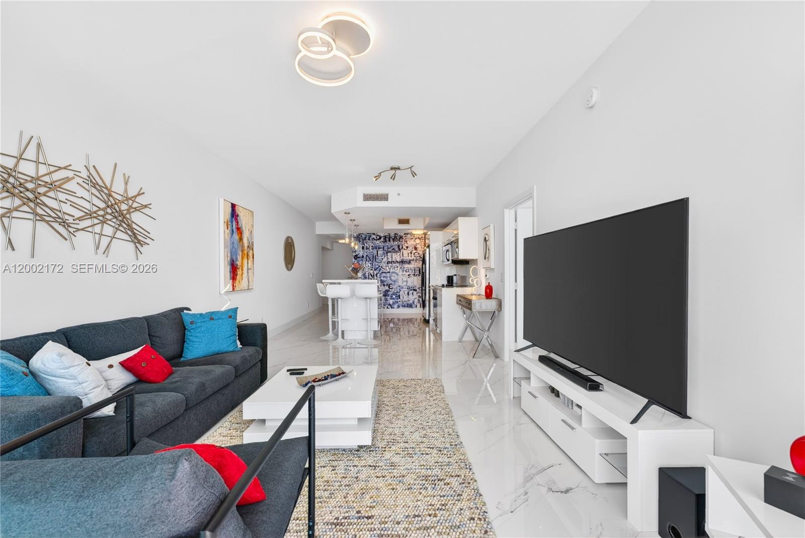 888 Biscayne Blvd #2404, Miami FL 33132