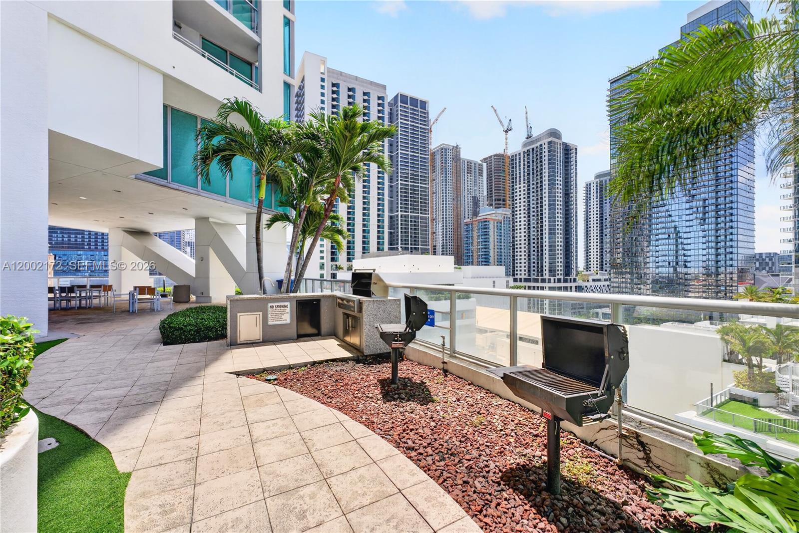 888 Biscayne Blvd #2404, Miami FL 33132