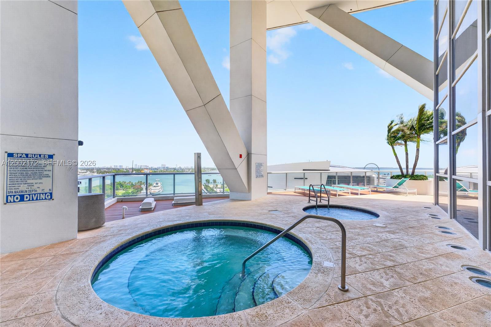 888 Biscayne Blvd #2404, Miami FL 33132