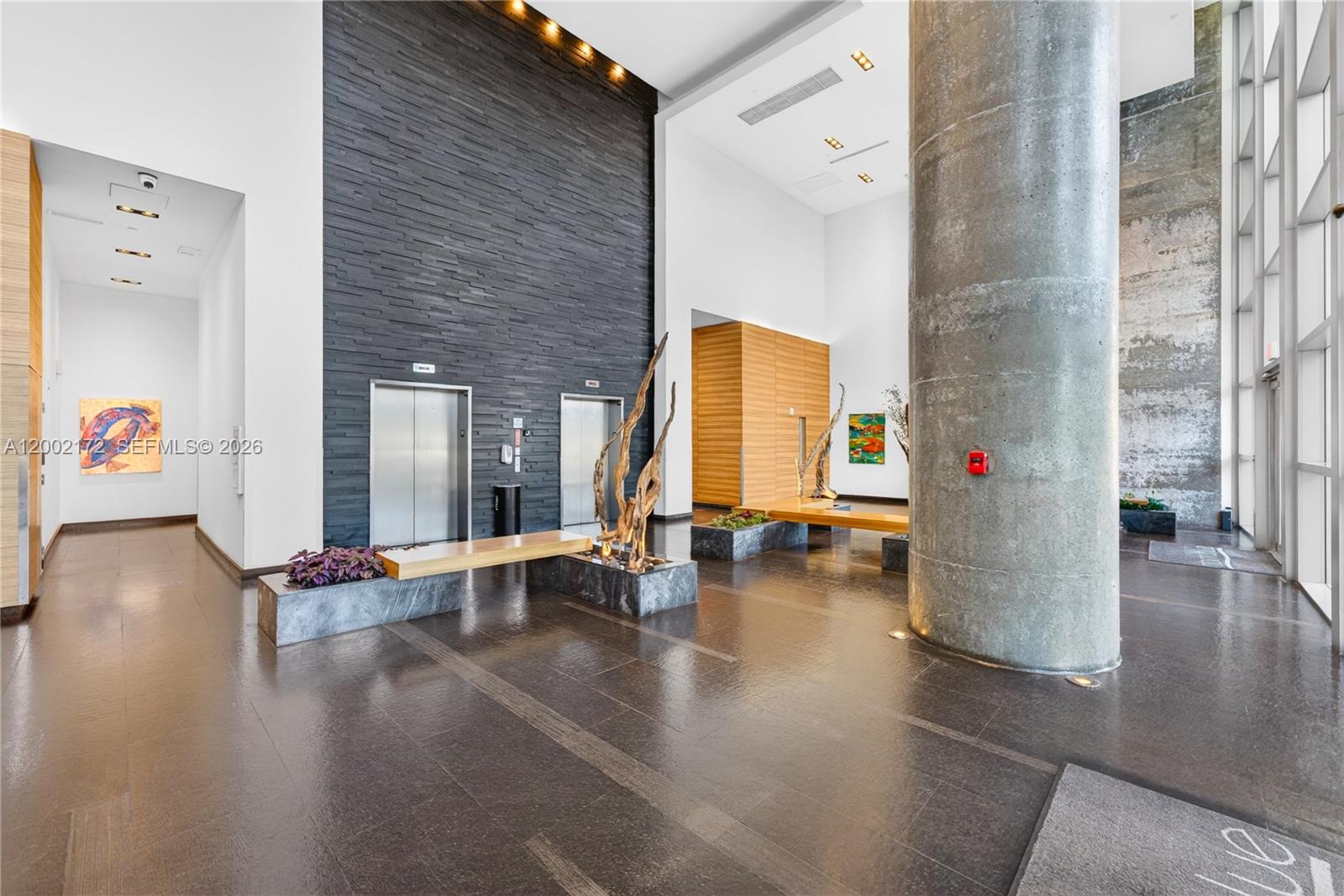 888 Biscayne Blvd #2404, Miami FL 33132