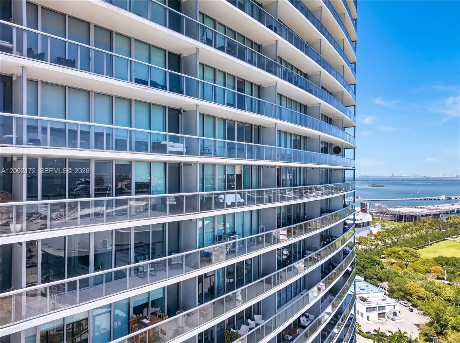 888 Biscayne Blvd #2404, Miami FL 33132