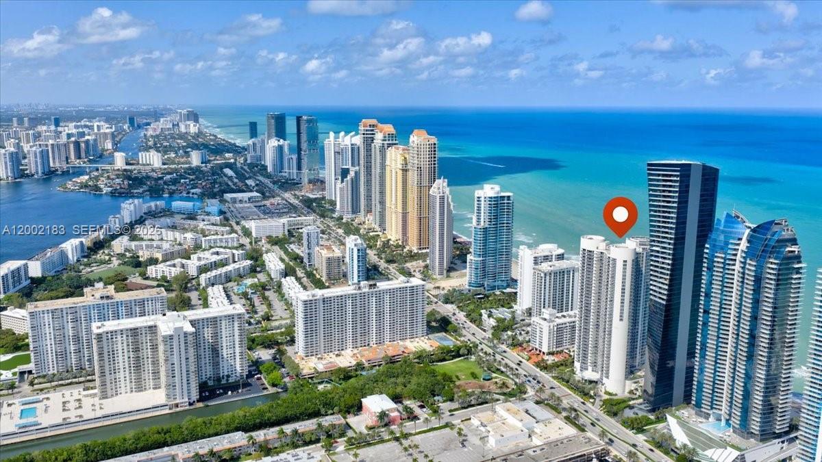 17201 Collins Ave #1107, Sunny Isles Beach FL 33160