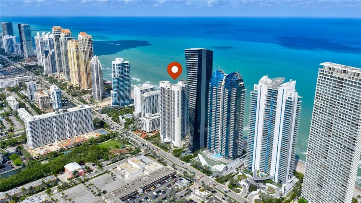17201 Collins Ave #1107, Sunny Isles Beach FL 33160