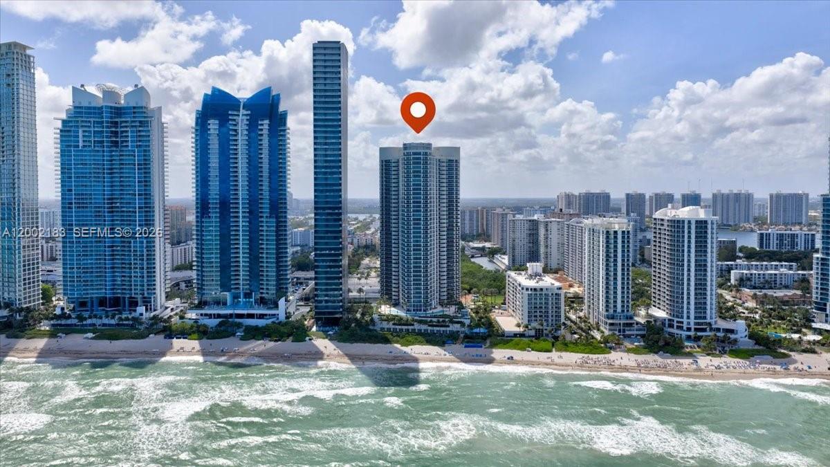 17201 Collins Ave #1107, Sunny Isles Beach FL 33160
