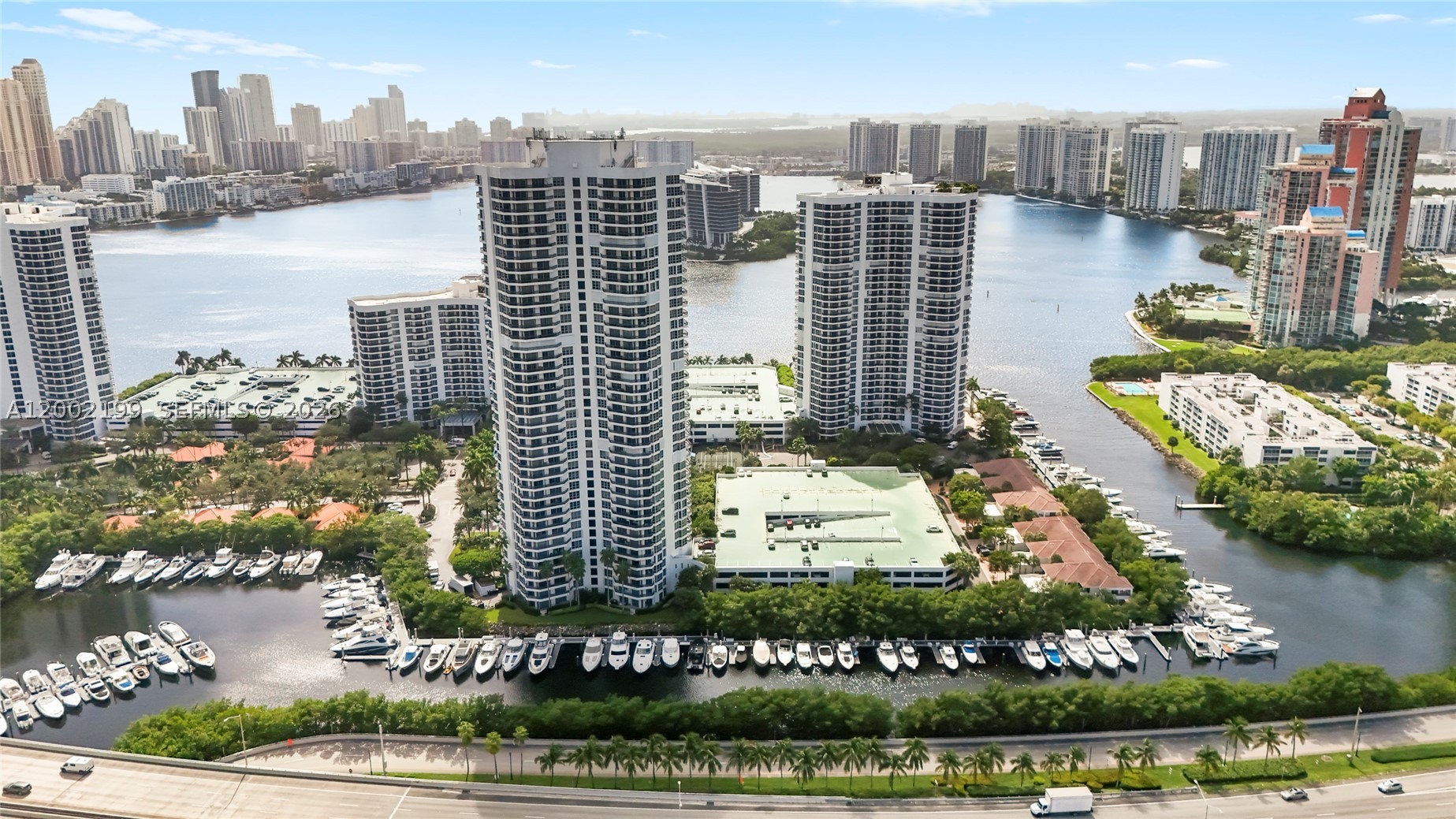 3500 Mystic Pointe Dr #1403, Aventura FL 33180