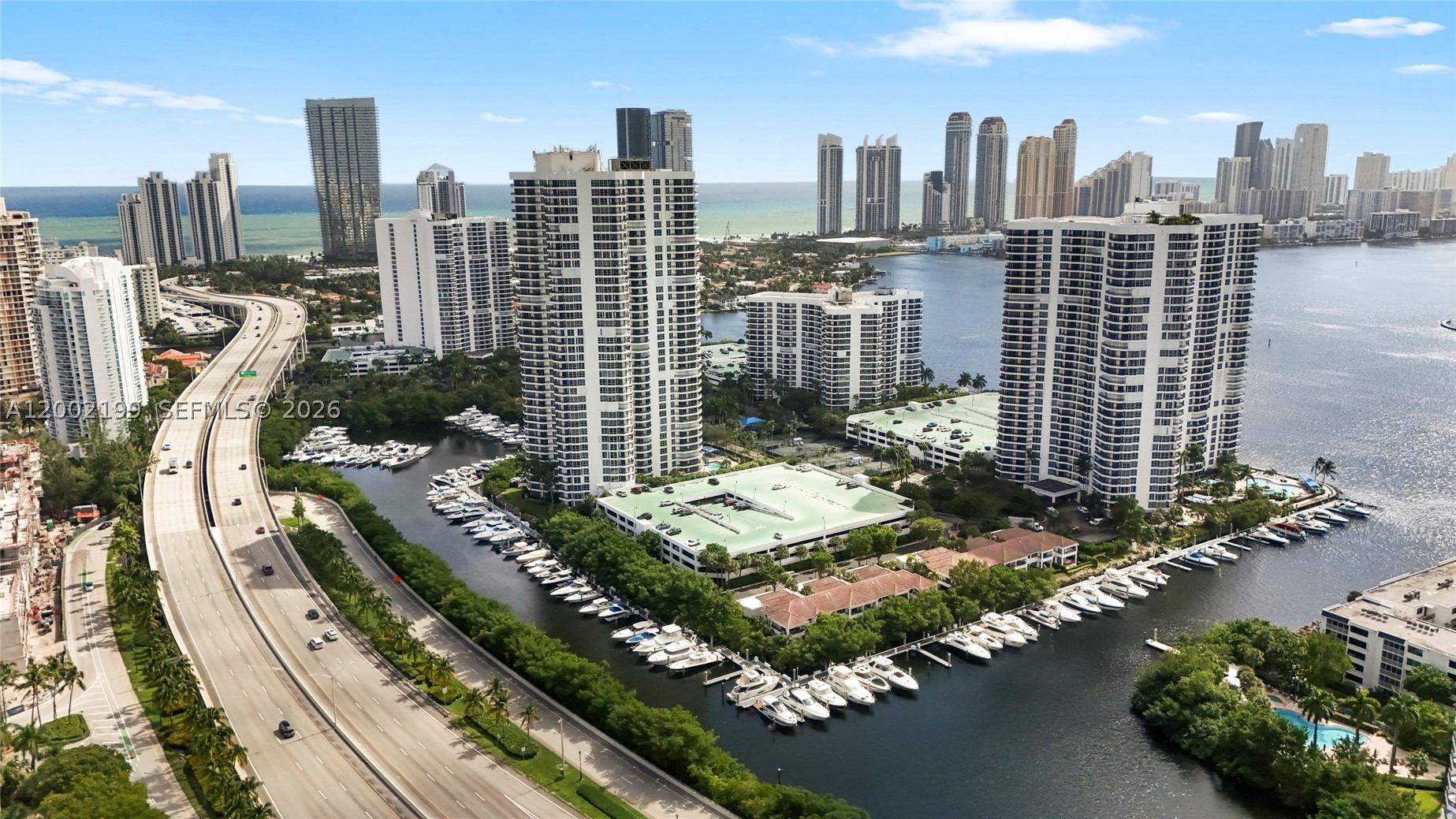 3500 Mystic Pointe Dr #1403, Aventura FL 33180