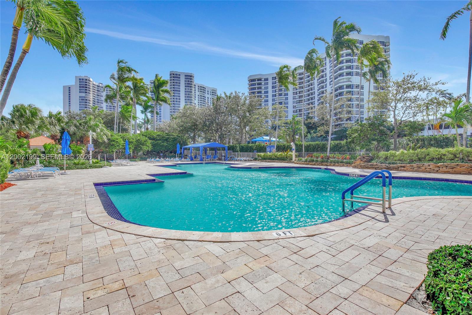 3500 Mystic Pointe Dr #1403, Aventura FL 33180