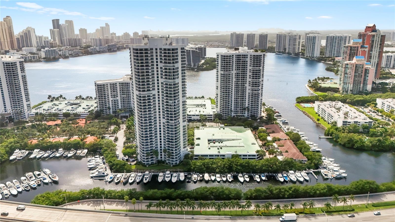 3500 Mystic Pointe Dr #1403, Aventura FL 33180