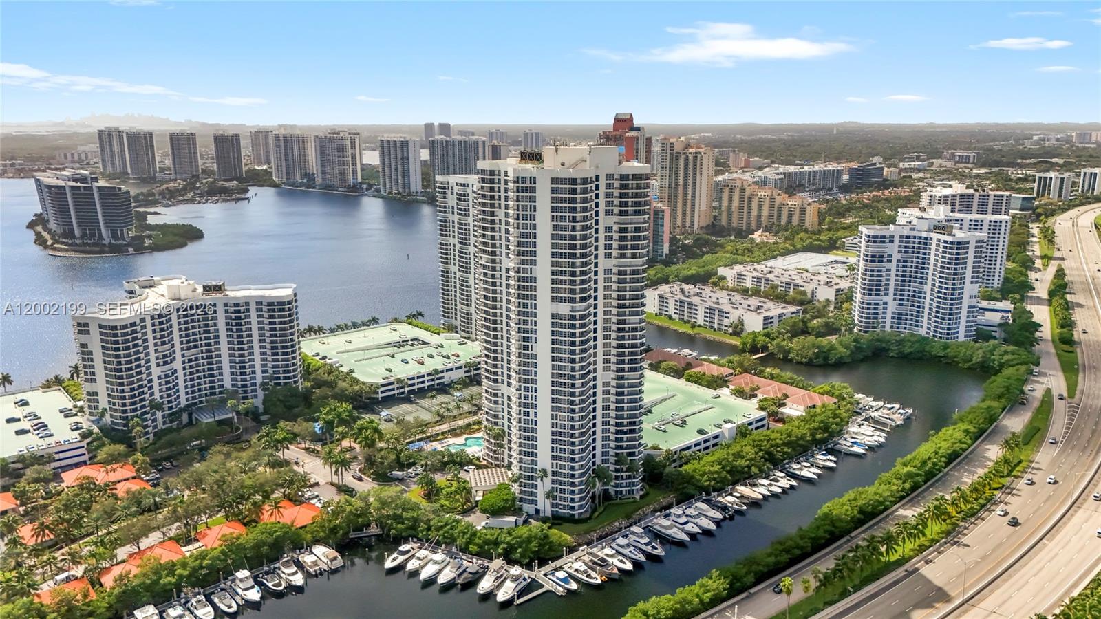 3500 Mystic Pointe Dr #1403, Aventura FL 33180