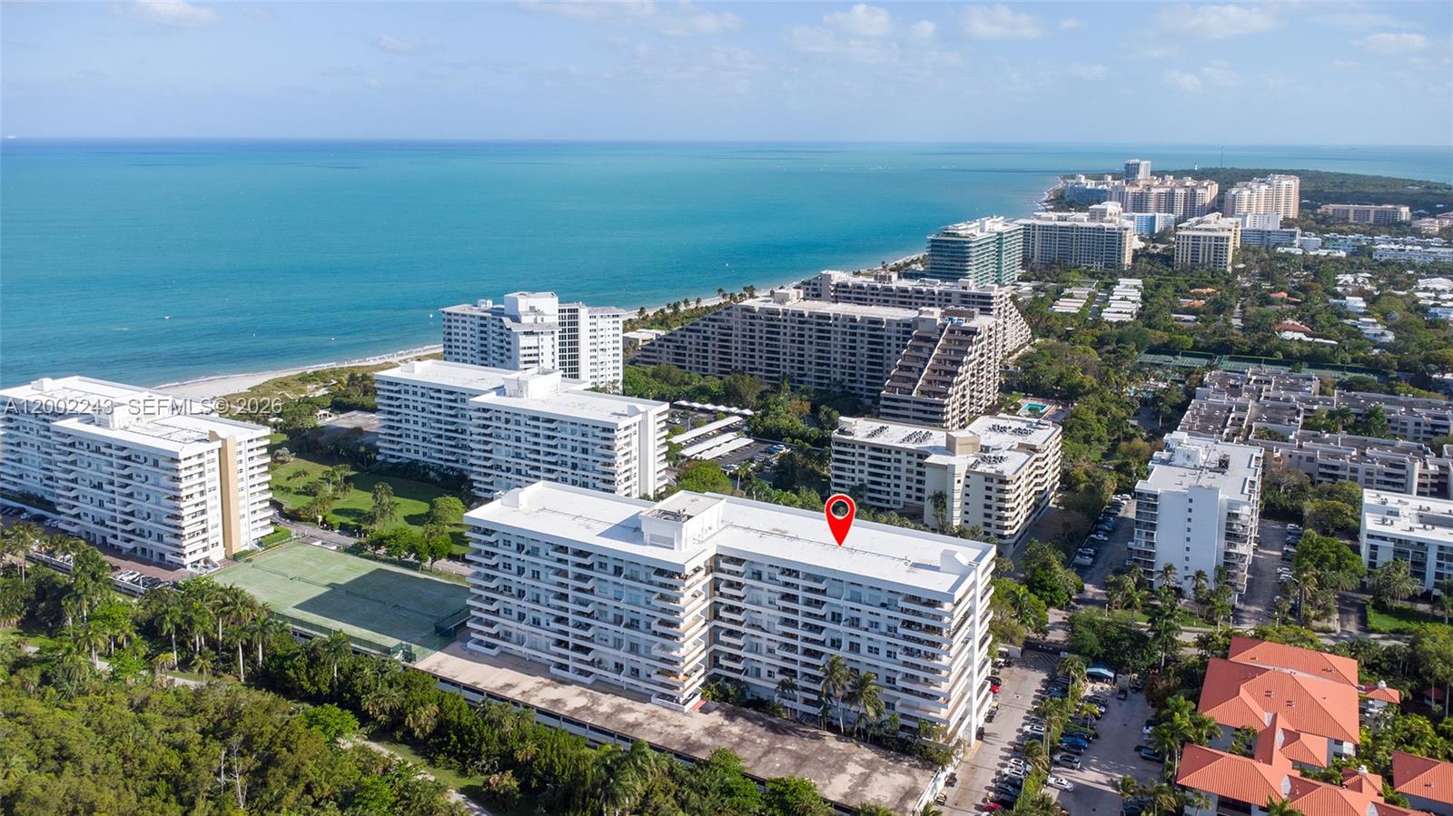 155 OCEAN LANE DR #1101, Key Biscayne FL 33149
