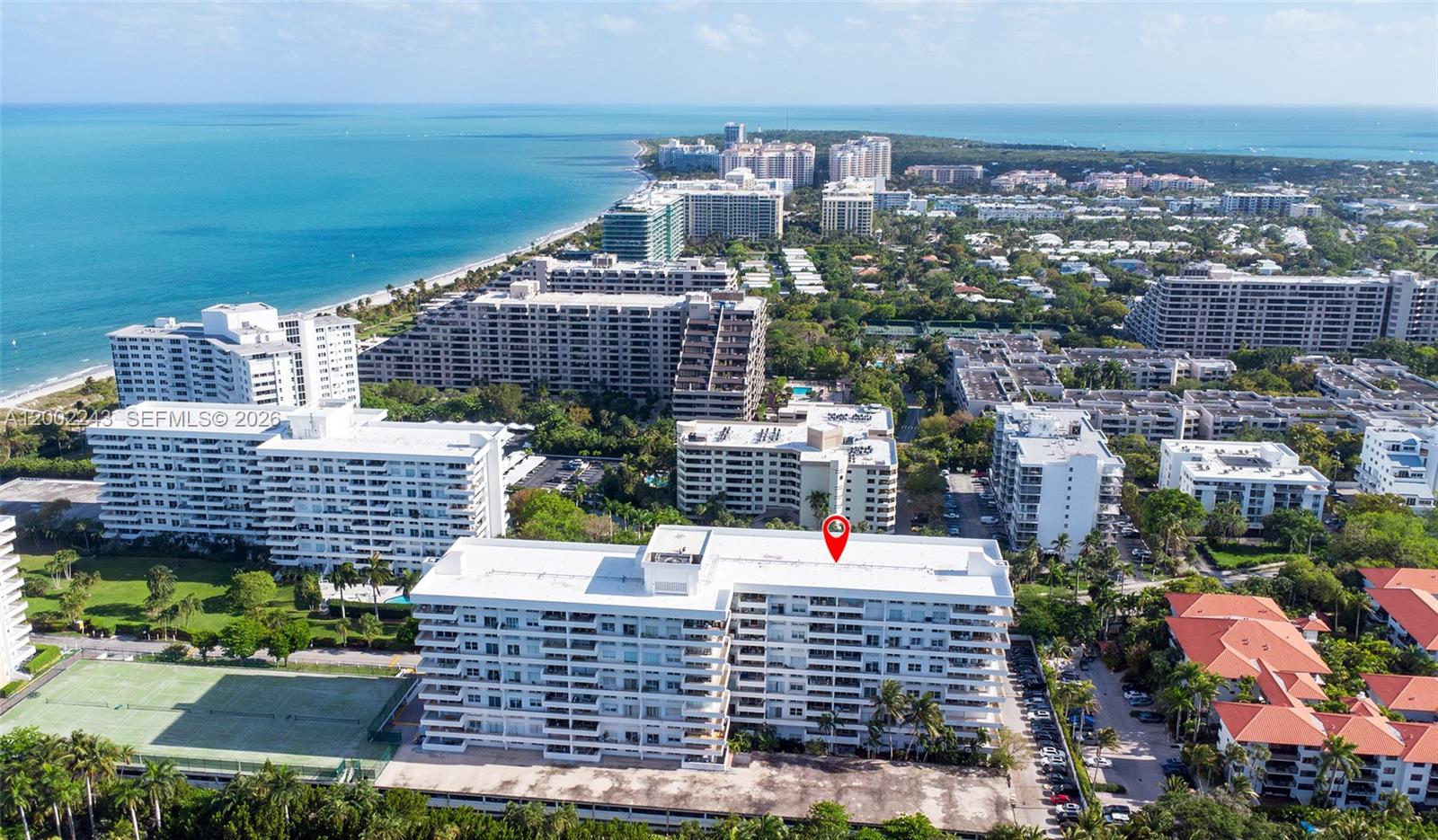 155 OCEAN LANE DR #1101, Key Biscayne FL 33149