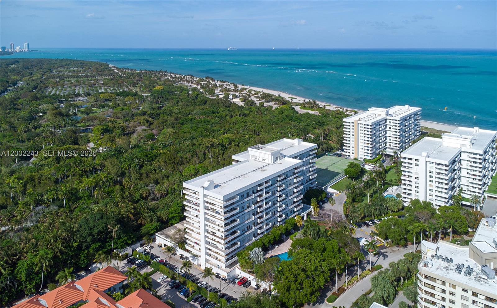 155 OCEAN LANE DR #1101, Key Biscayne FL 33149