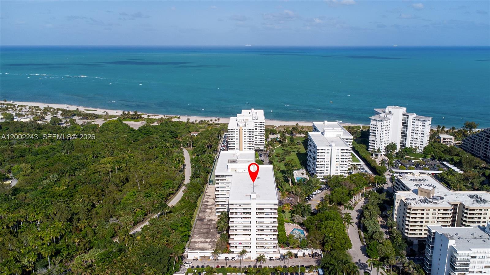 155 OCEAN LANE DR #1101, Key Biscayne FL 33149