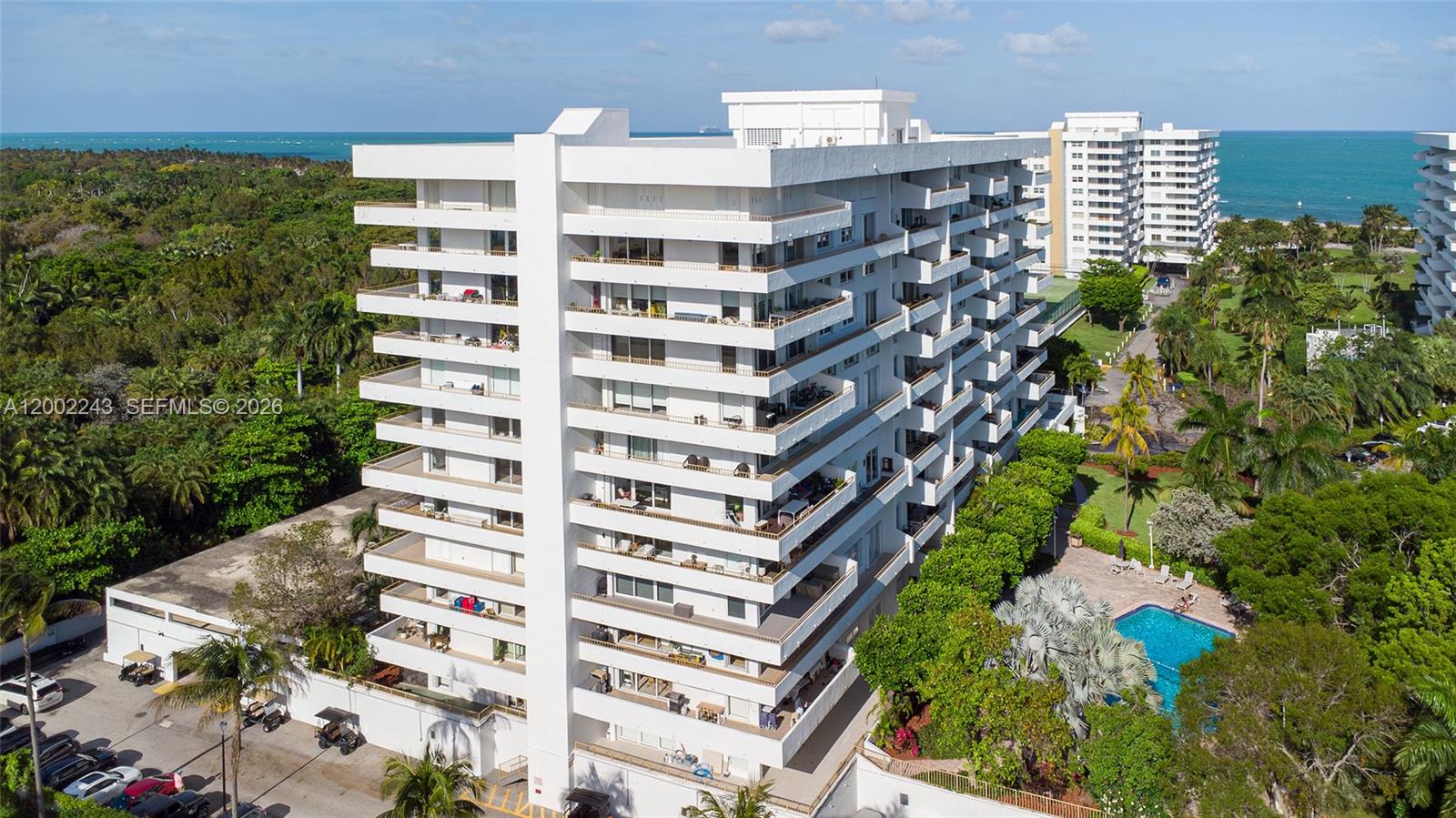 155 OCEAN LANE DR #1101, Key Biscayne FL 33149