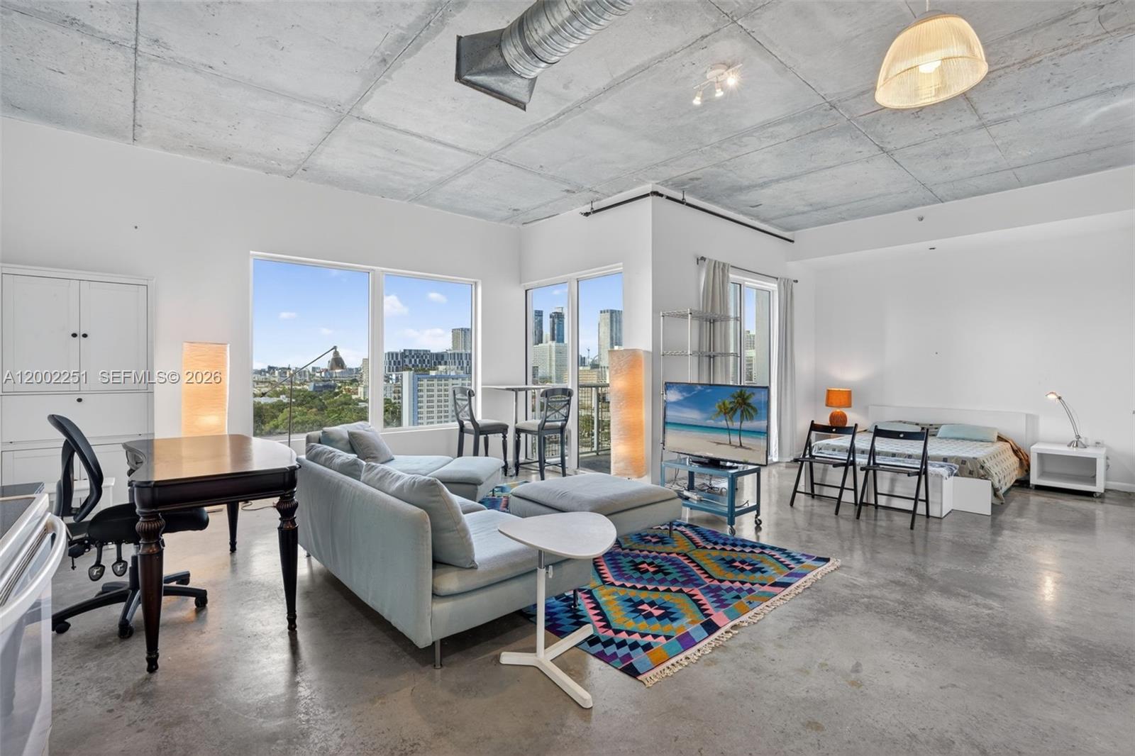 10 SW South River Dr #1410, Miami FL 33130