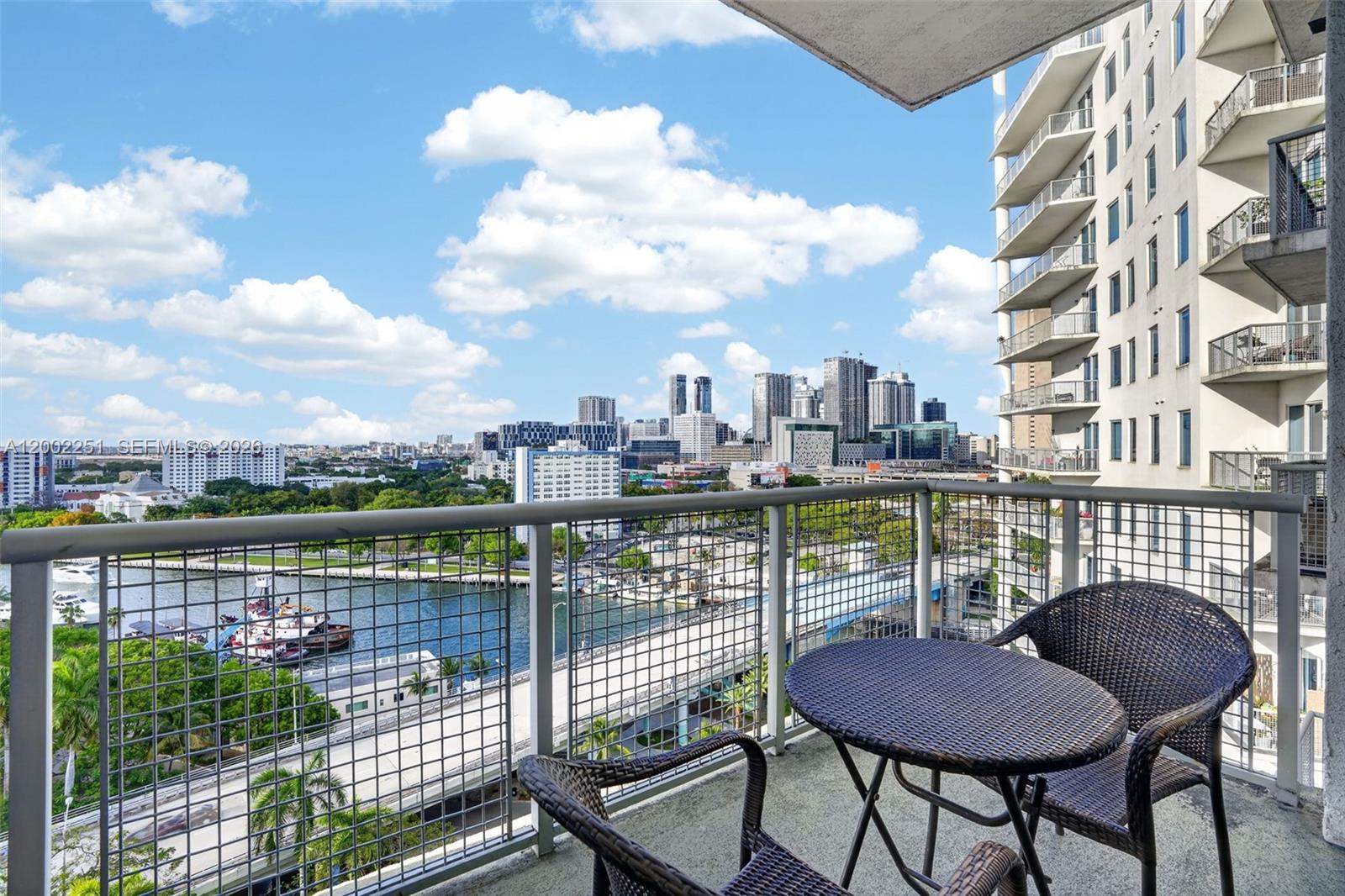 10 SW South River Dr #1410, Miami FL 33130