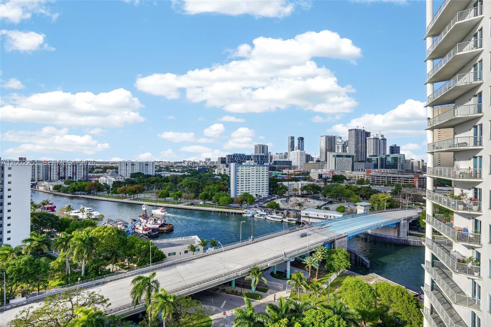 10 SW South River Dr #1410, Miami FL 33130