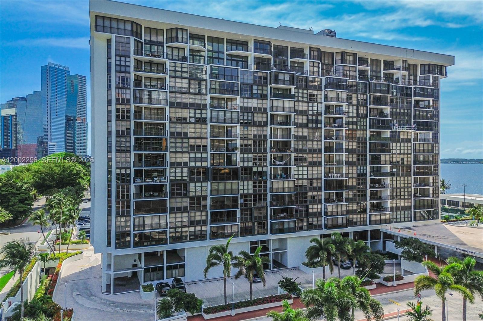 1915 Brickell Ave #C1404, Miami FL 33129