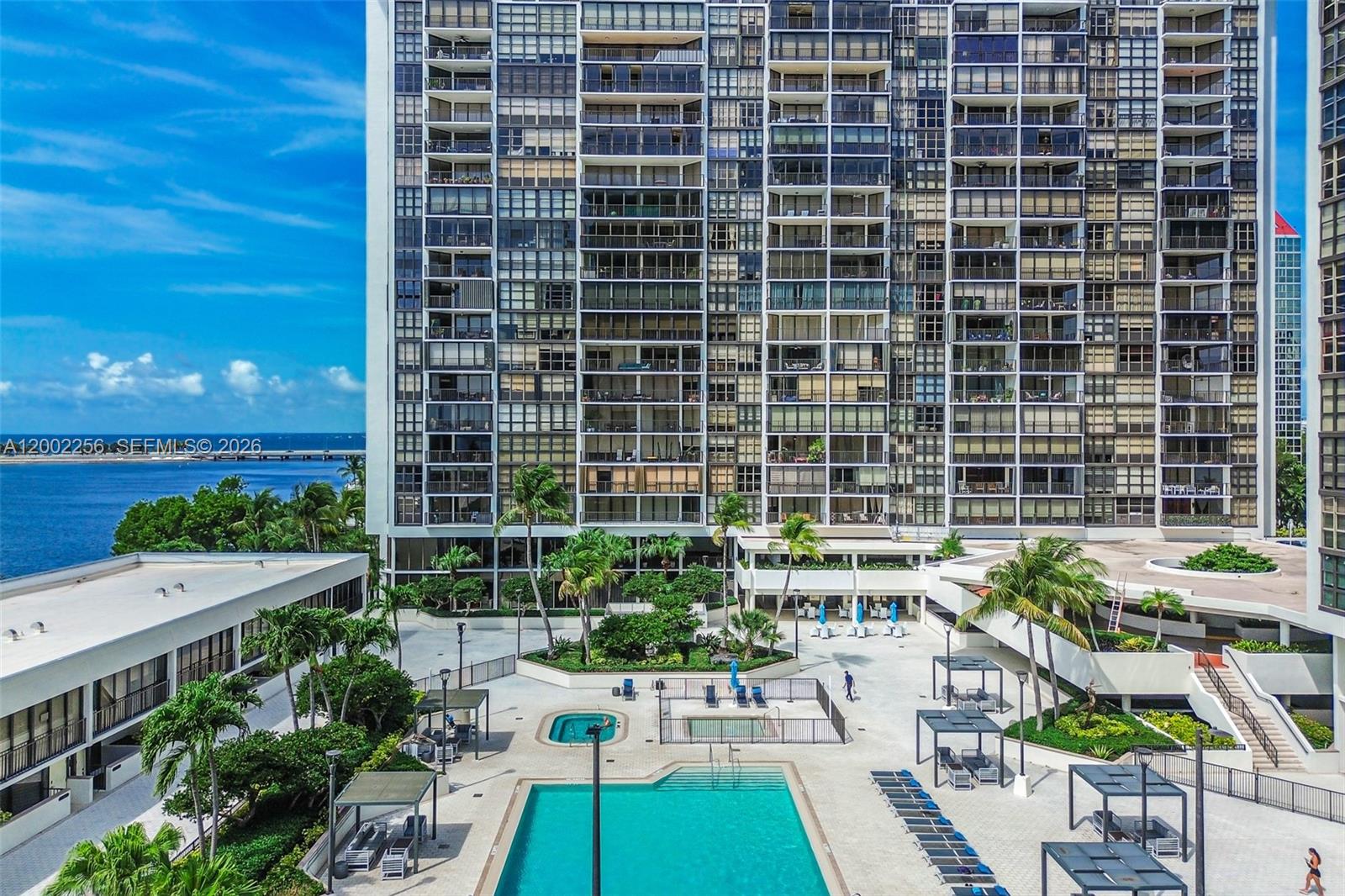1915 Brickell Ave #C1404, Miami FL 33129