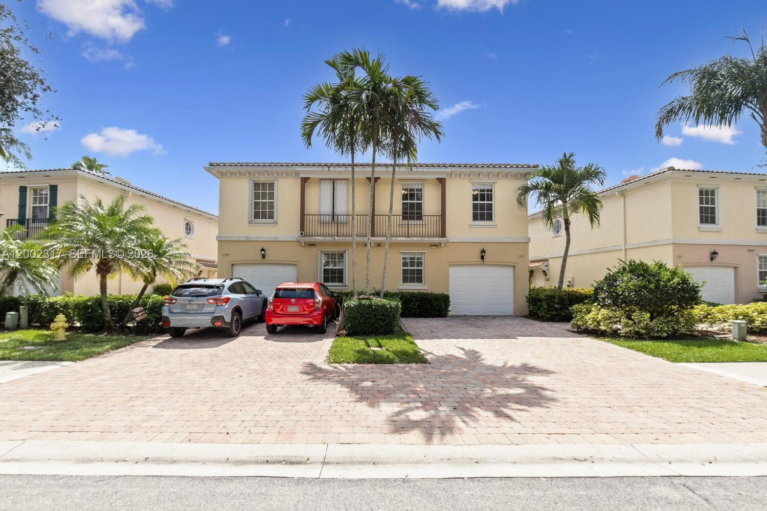 152 Santa Barbara Way #152, Palm Beach Gardens FL 33410
