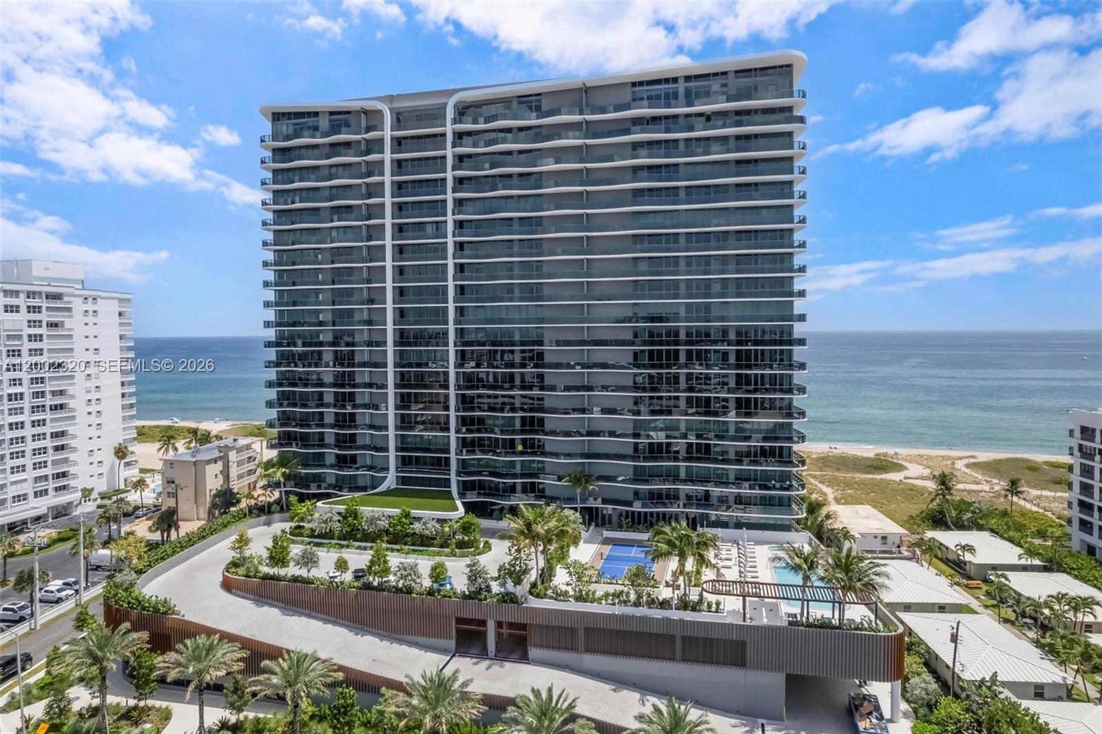 900 N Ocean Blvd #1202, Pompano Beach FL 33062