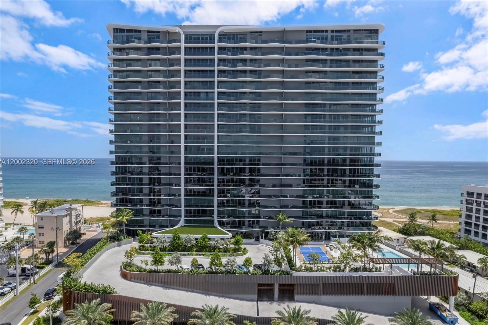 900 N Ocean Blvd #1202, Pompano Beach FL 33062