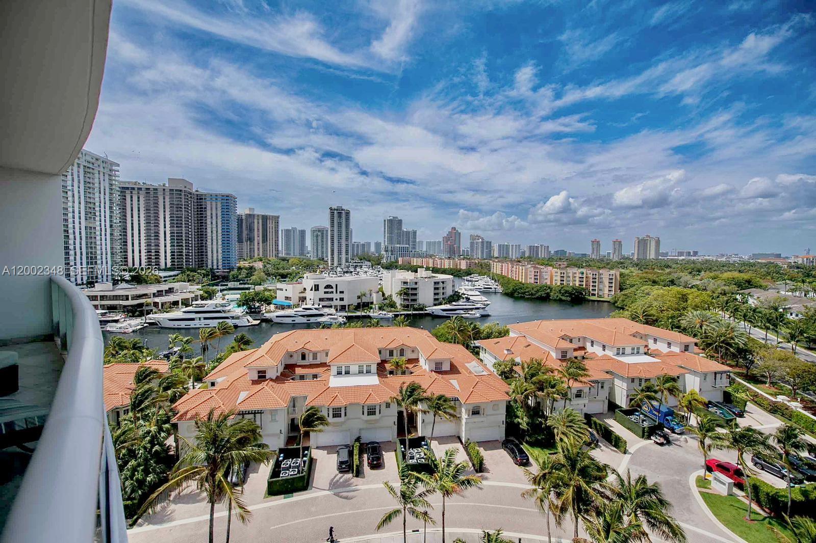 19955 NE 38th Ct #1101, Aventura FL 33180