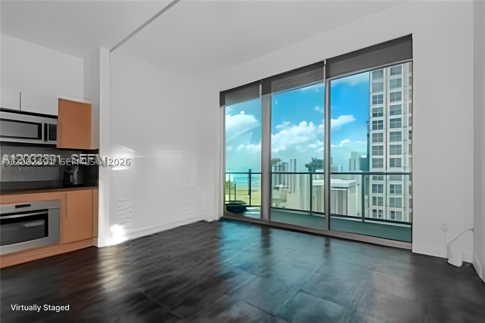 300 S Biscayne Blvd #PH-3903, Miami FL 33131