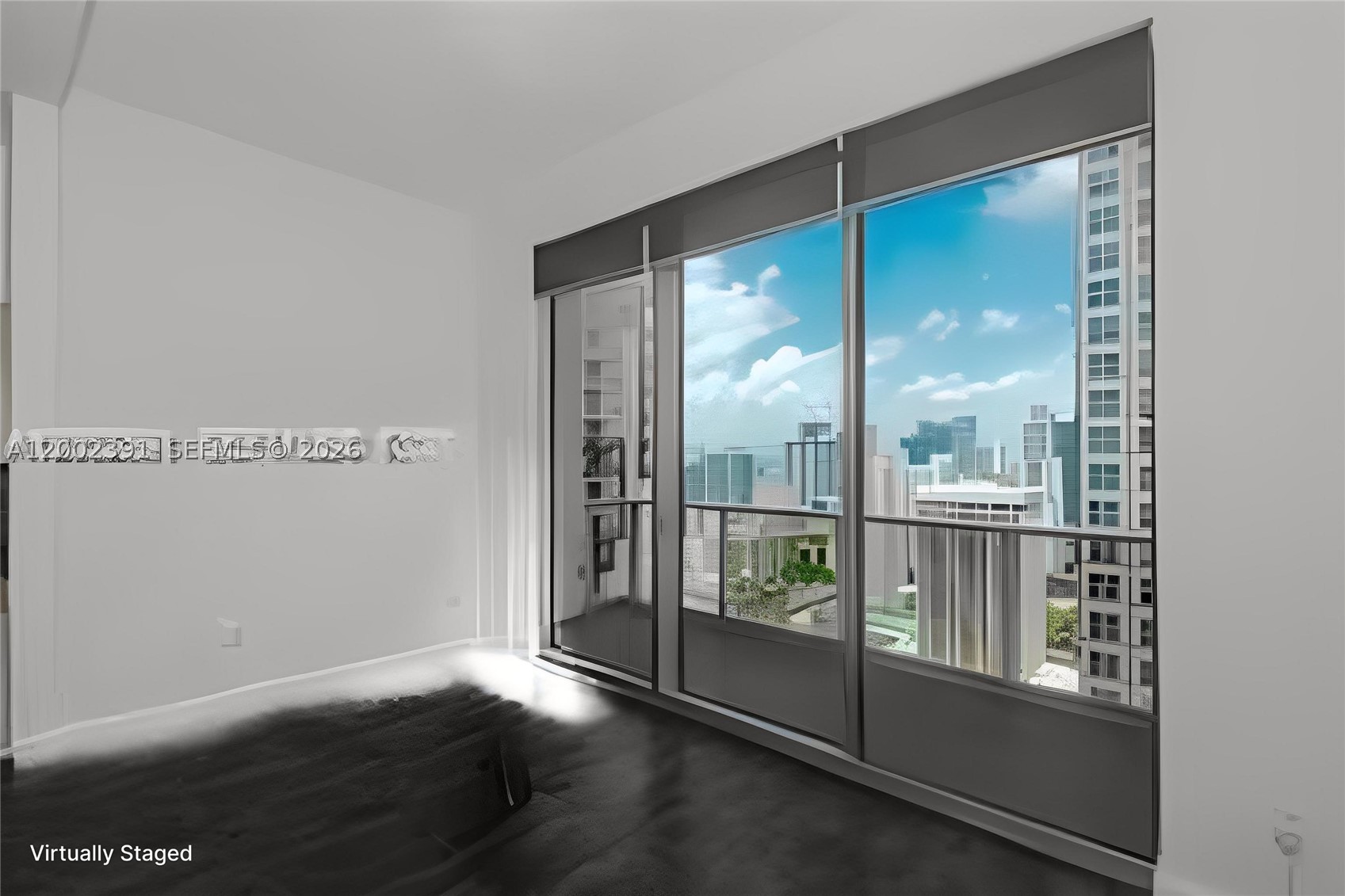 300 S Biscayne Blvd #PH-3903, Miami FL 33131
