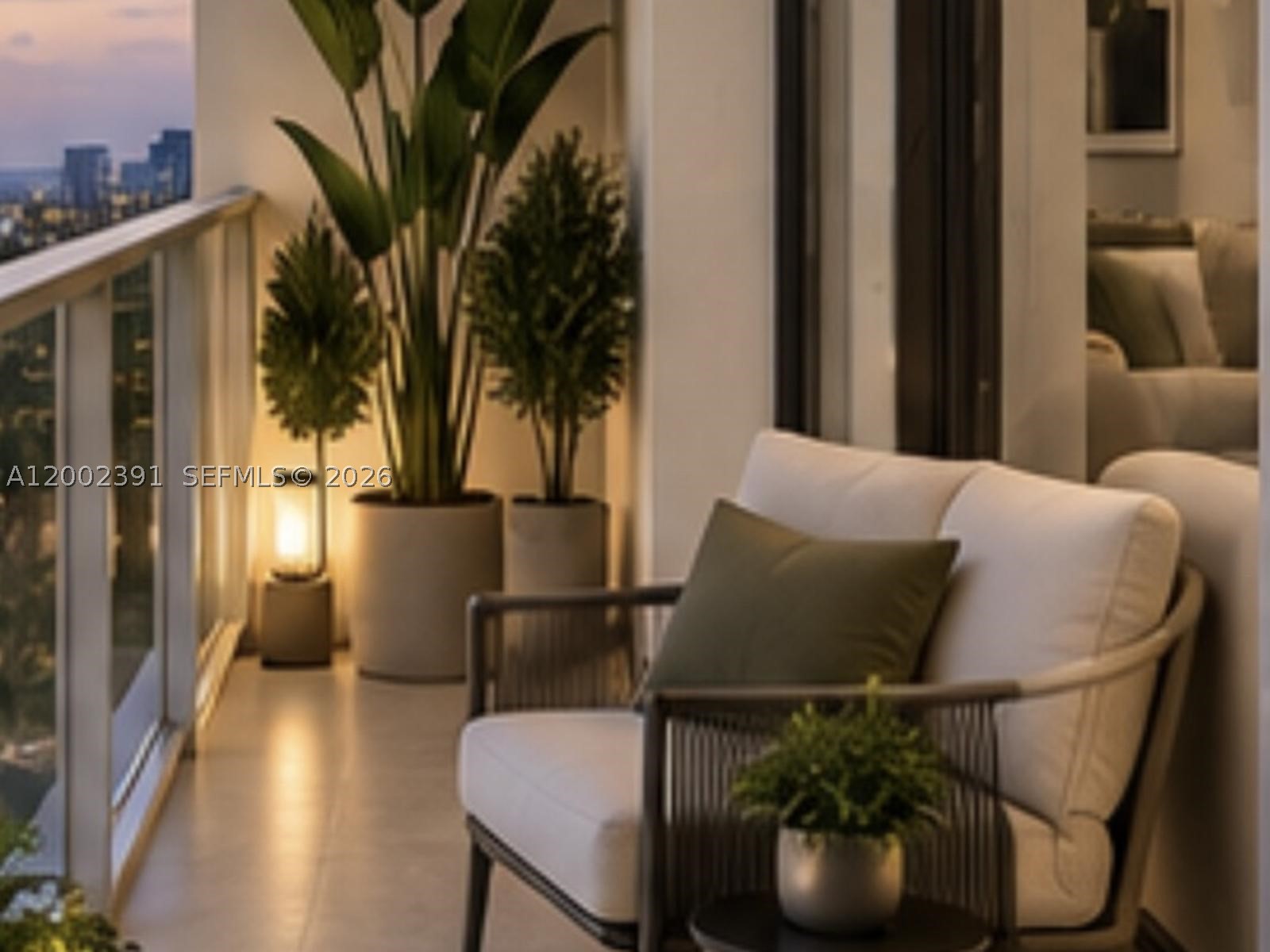 300 S Biscayne Blvd #PH-3903, Miami FL 33131