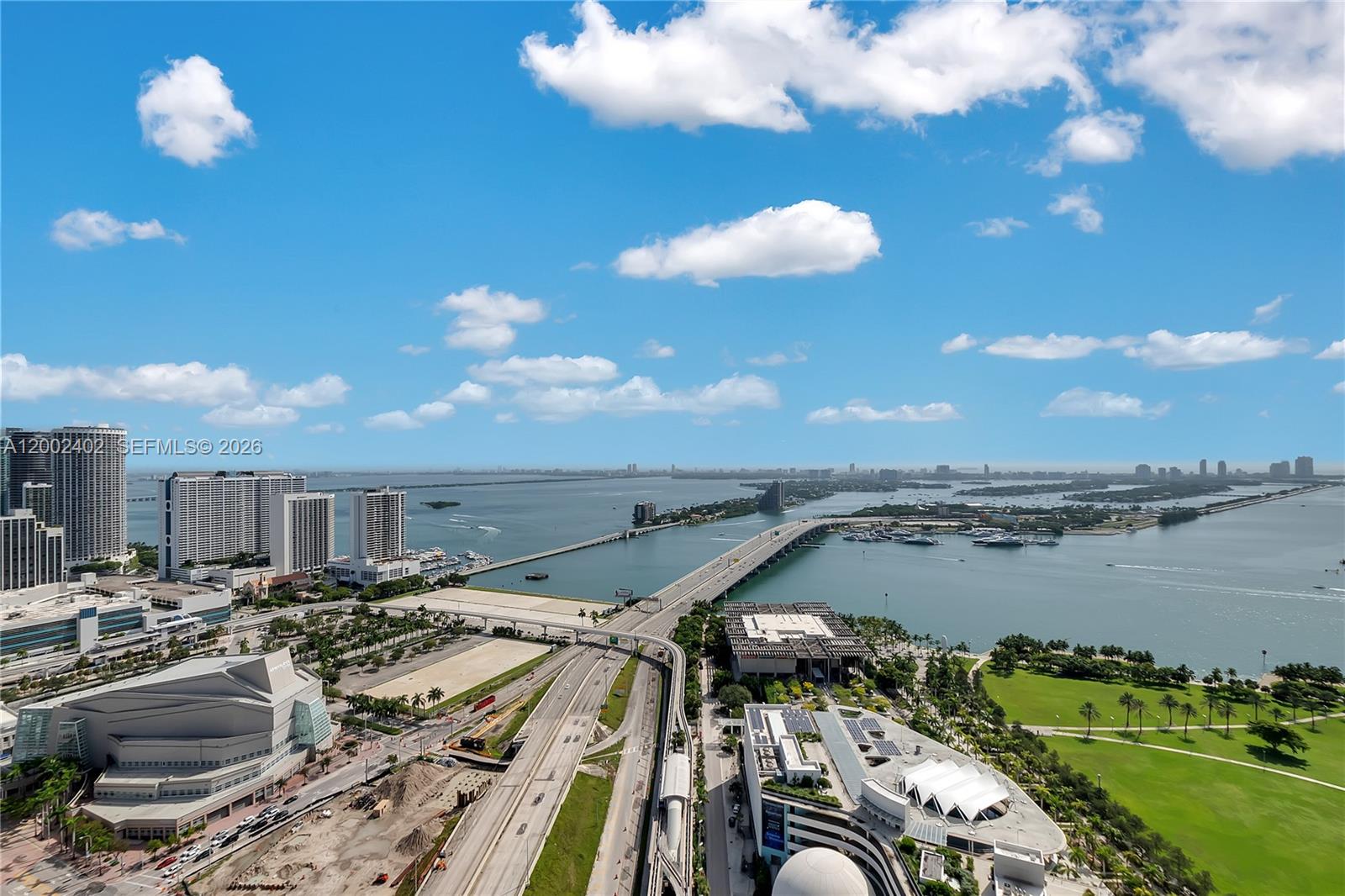 1100 Biscayne Blvd #3901, Miami FL 33132
