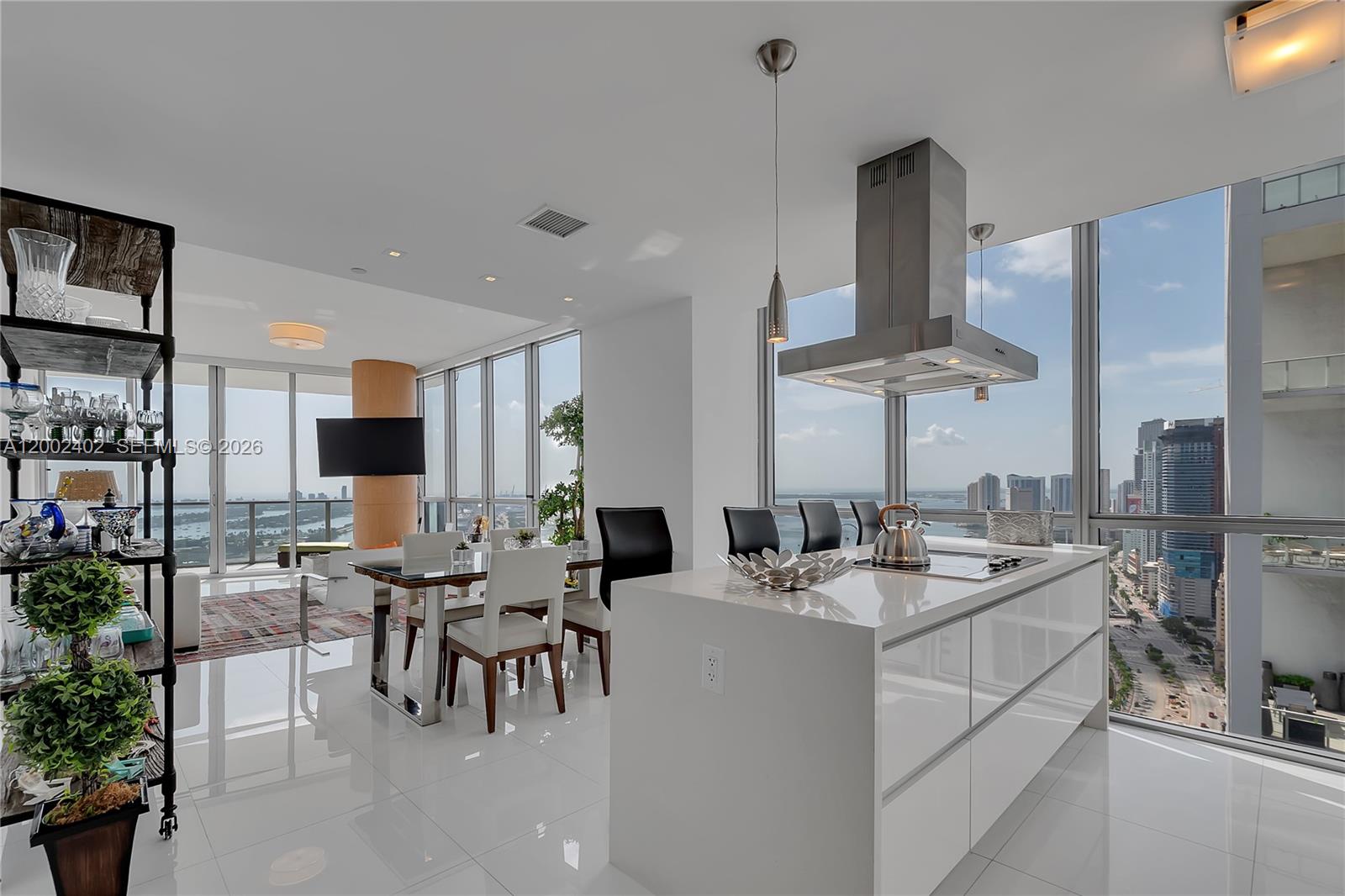 1100 Biscayne Blvd #3901, Miami FL 33132
