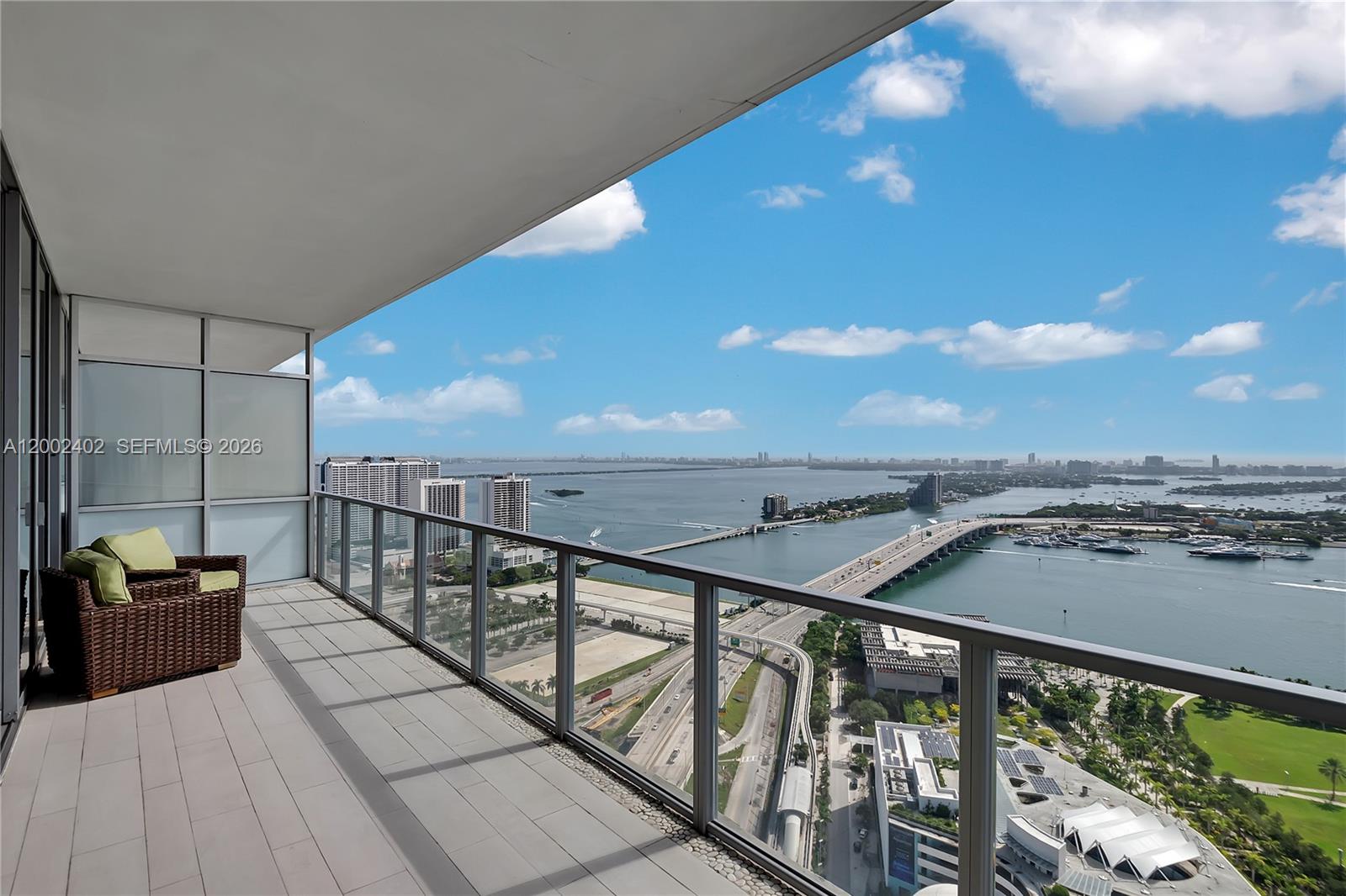 1100 Biscayne Blvd #3901, Miami FL 33132