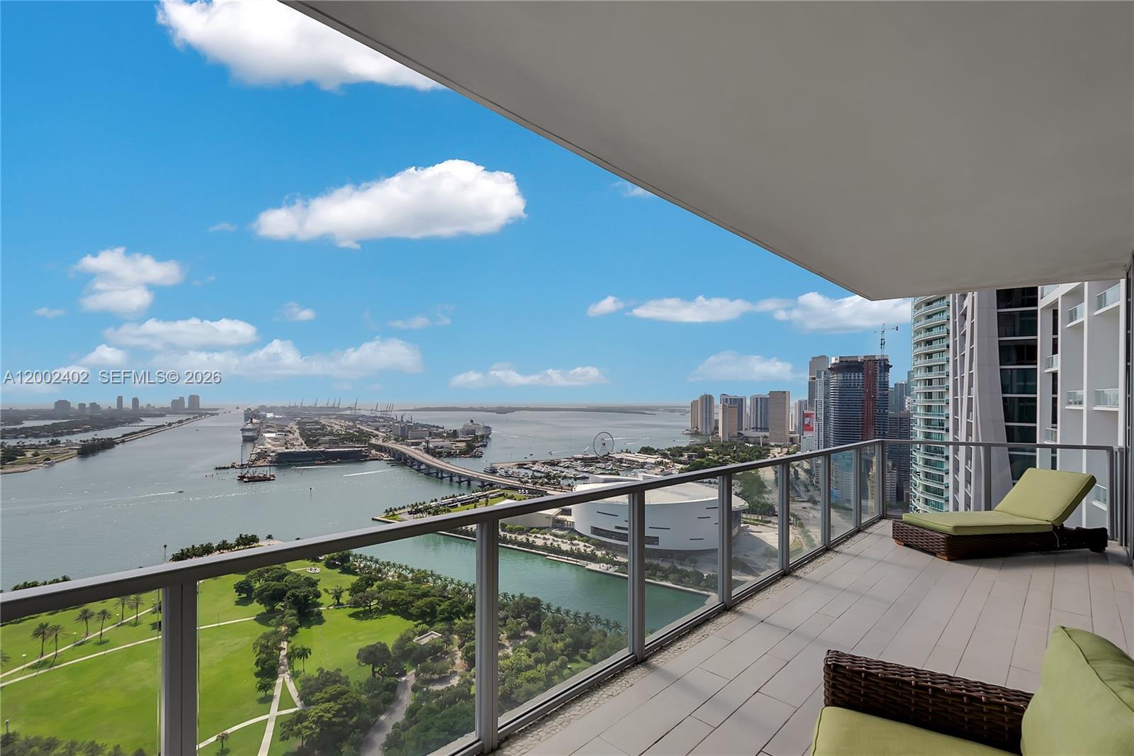 1100 Biscayne Blvd #3901, Miami FL 33132
