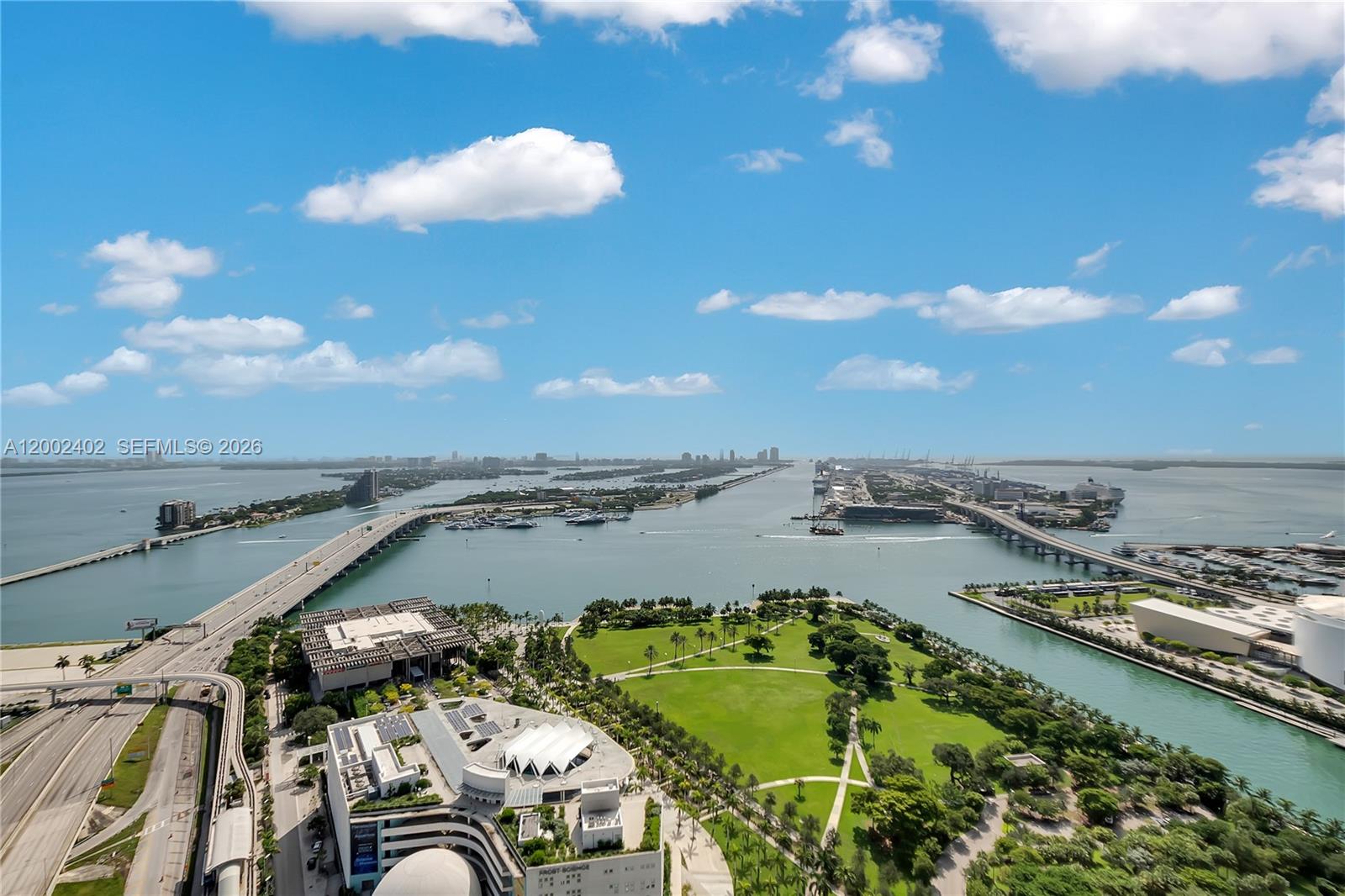 1100 Biscayne Blvd #3901, Miami FL 33132