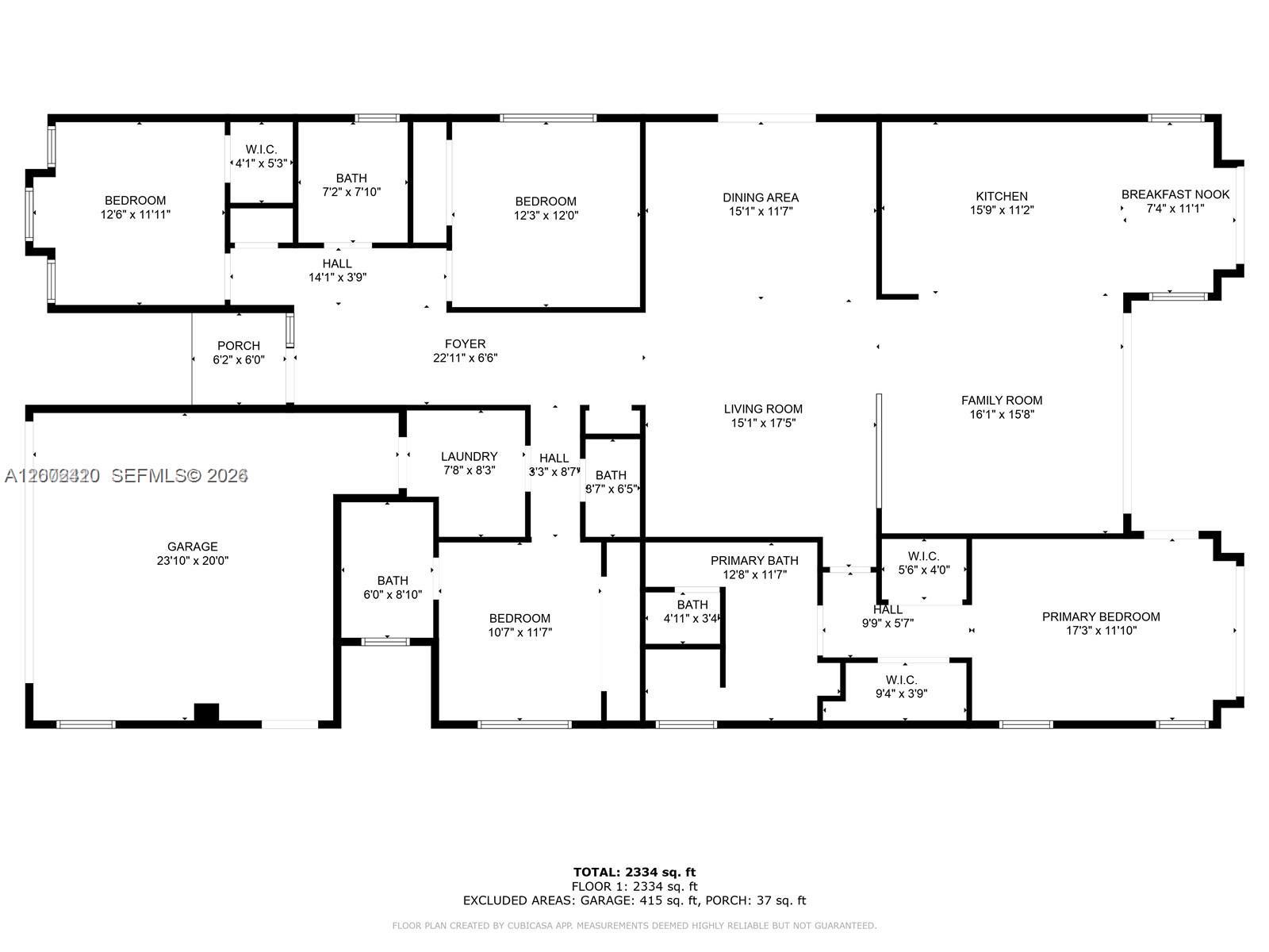 1609 NE 18th Ave, Fort Lauderdale FL 33305
