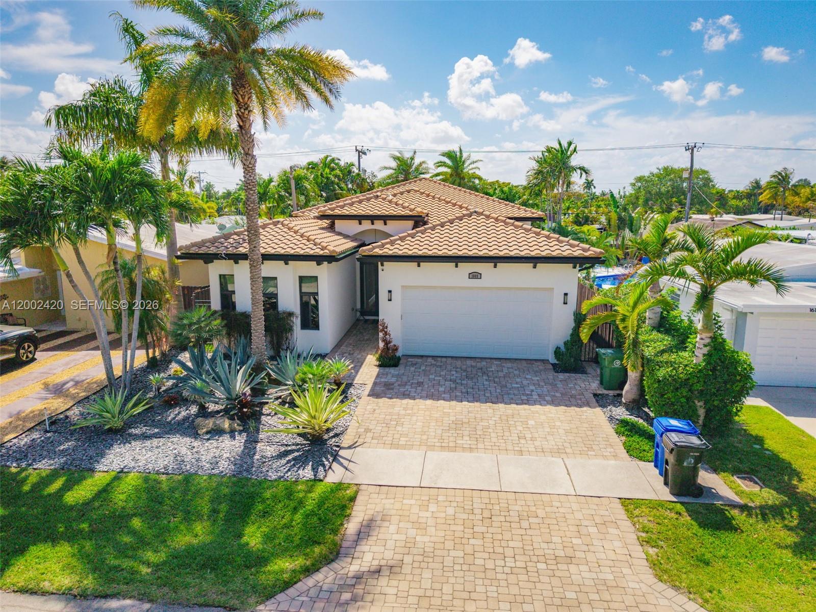 1609 NE 18th Ave, Fort Lauderdale FL 33305