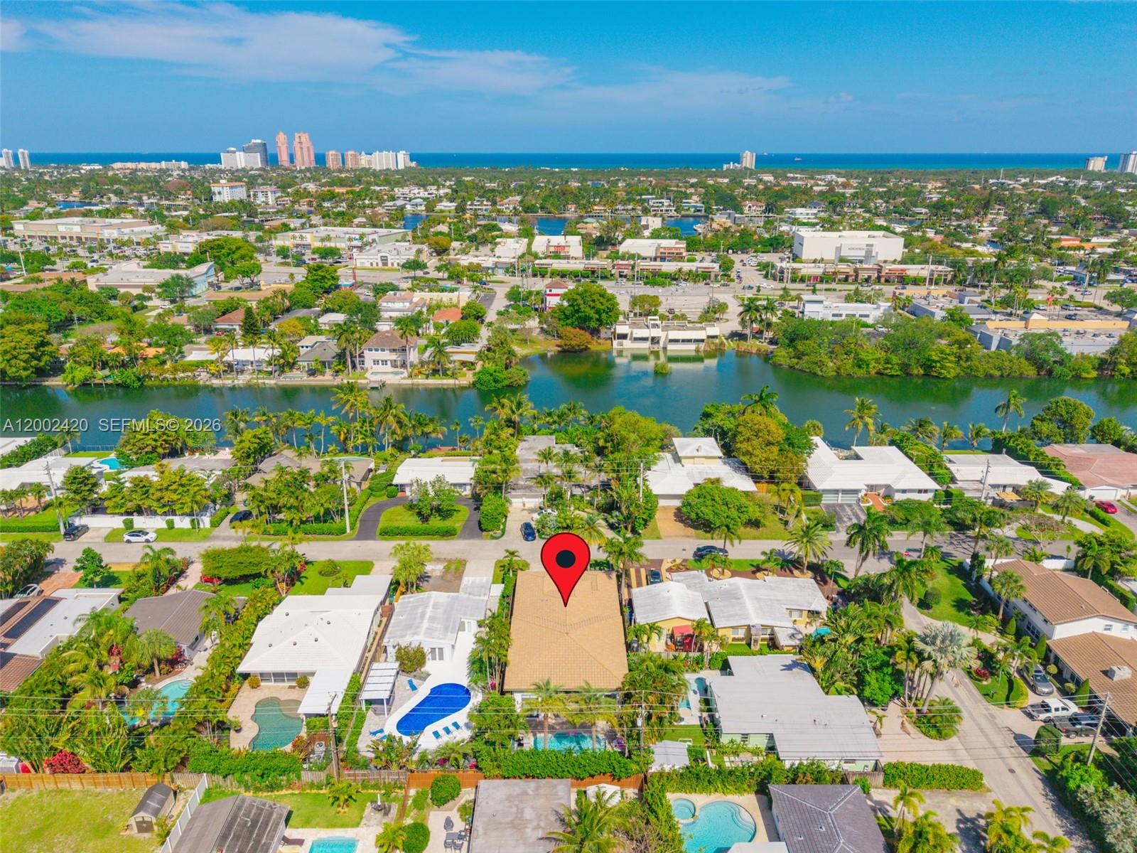 1609 NE 18th Ave, Fort Lauderdale FL 33305