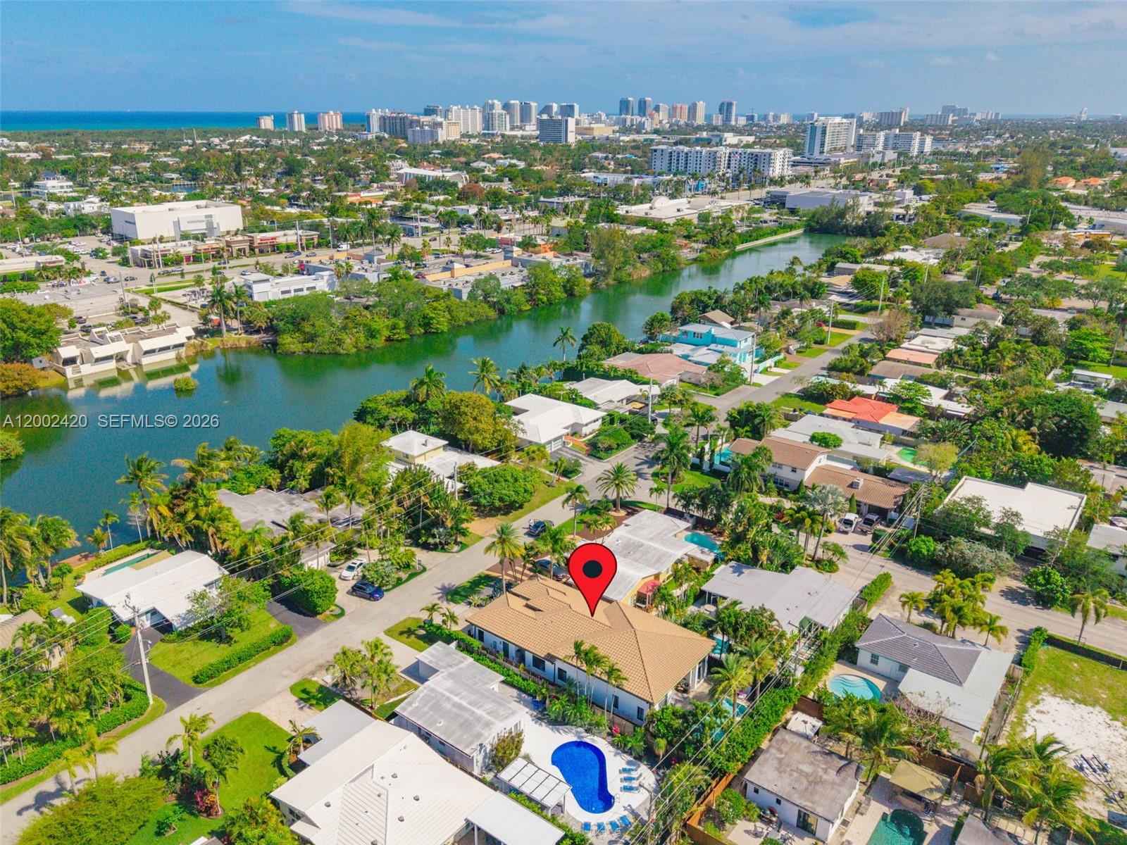 1609 NE 18th Ave, Fort Lauderdale FL 33305