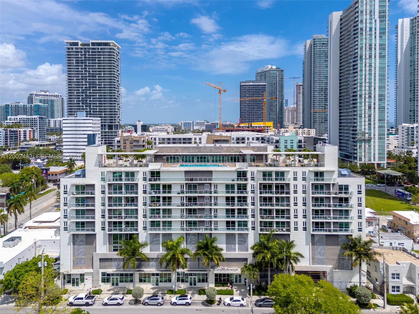 321 NE 26th St #605, Miami FL 33137