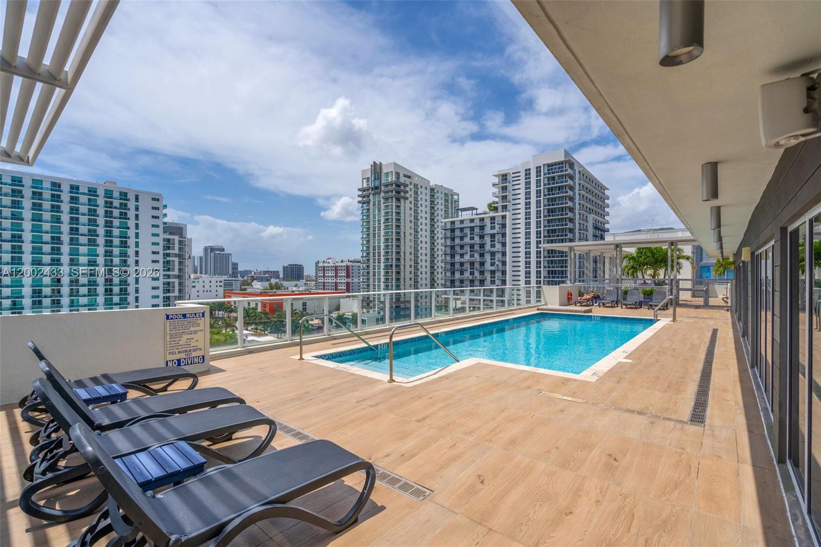 321 NE 26th St #605, Miami FL 33137
