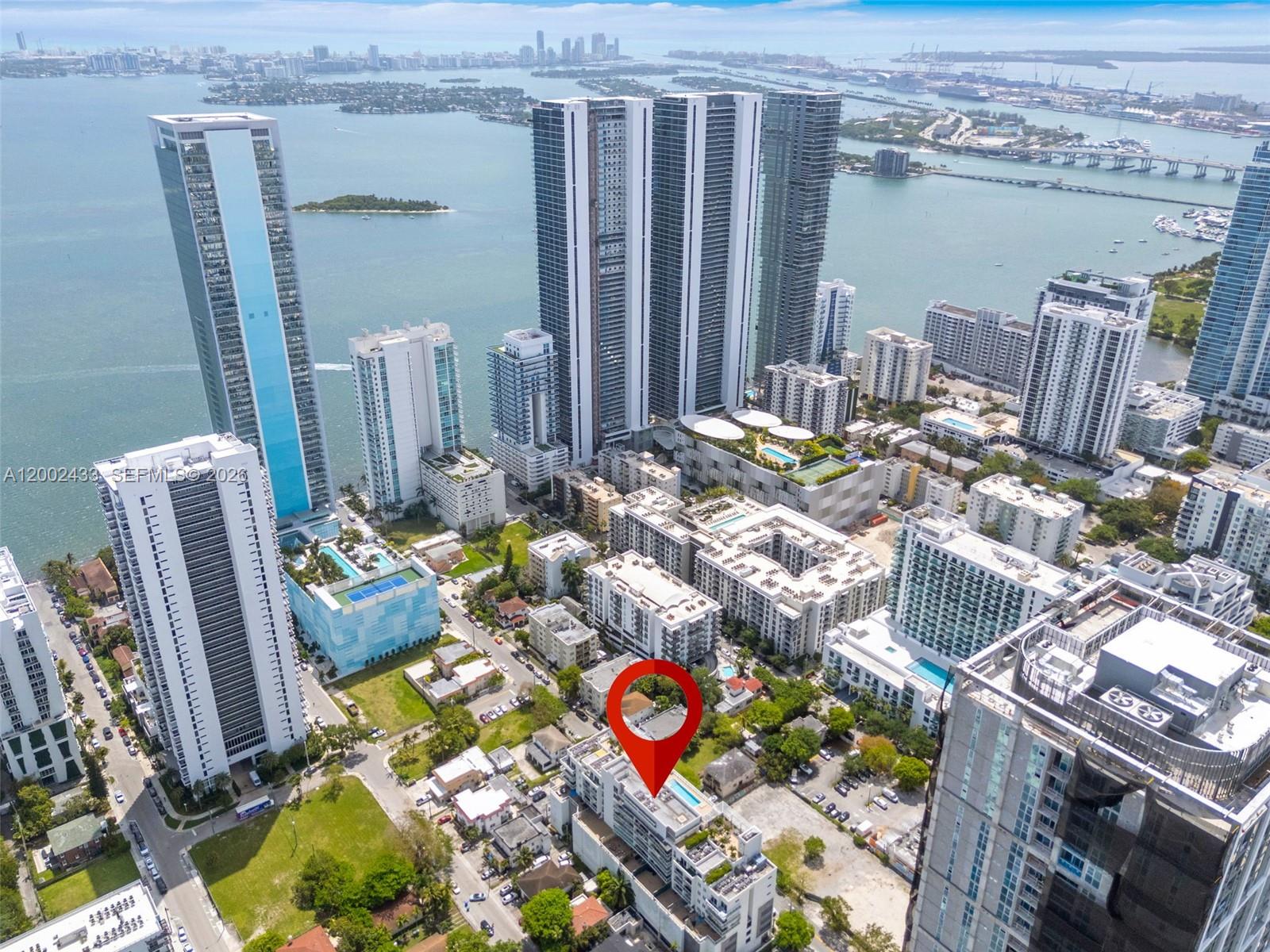 321 NE 26th St #605, Miami FL 33137