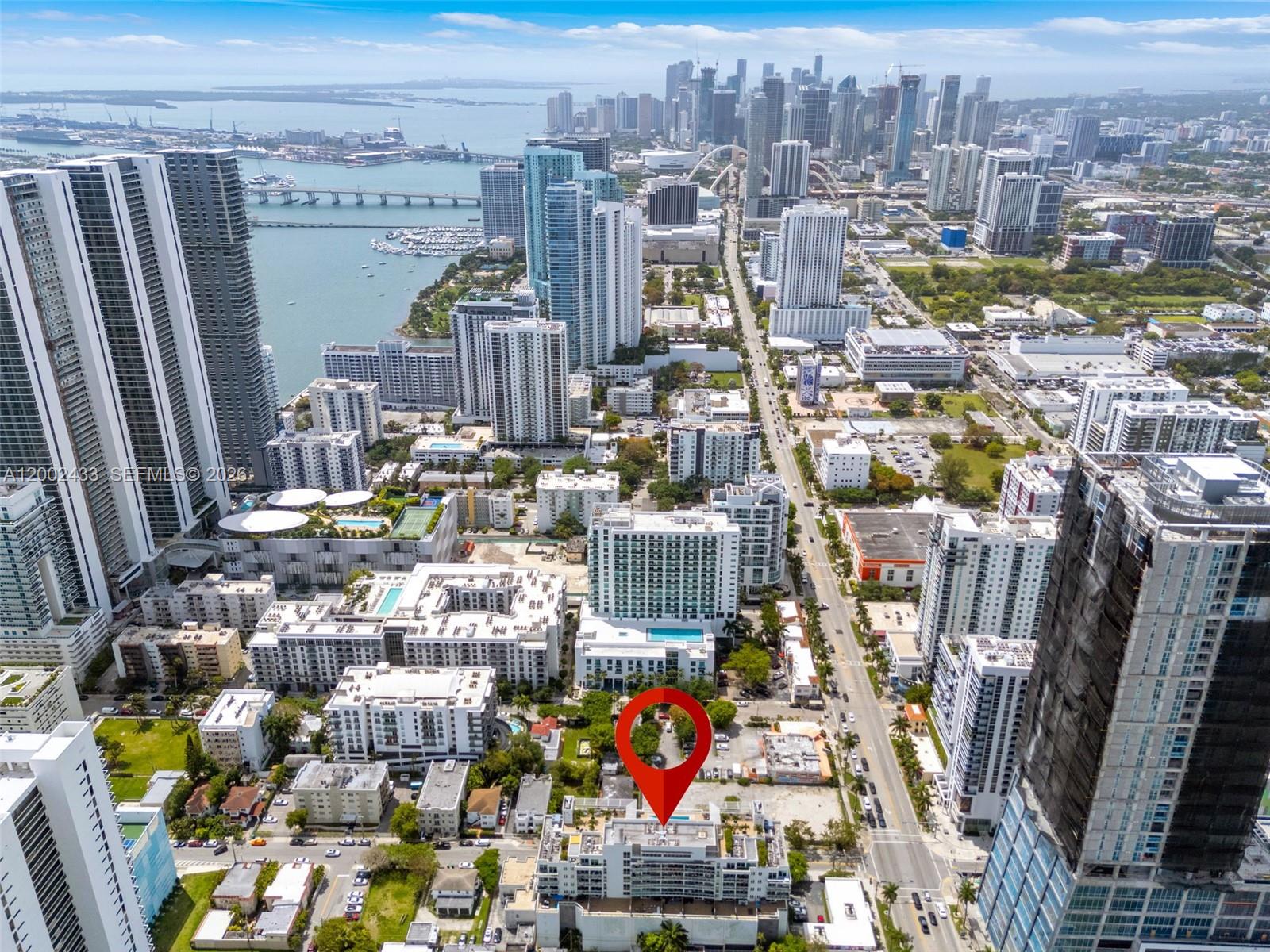 321 NE 26th St #605, Miami FL 33137
