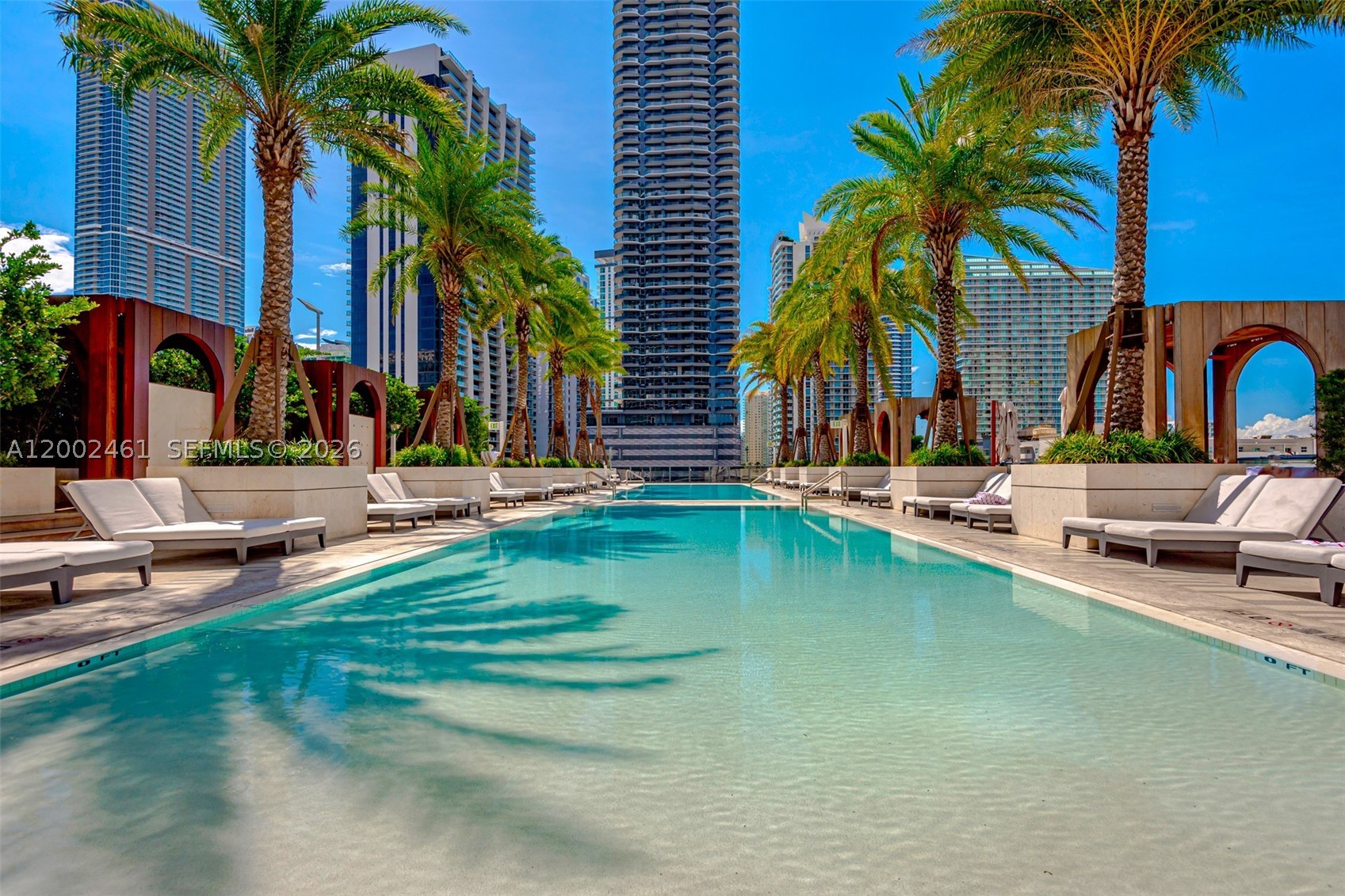 801 S Miami Ave #4608, Miami FL 33130