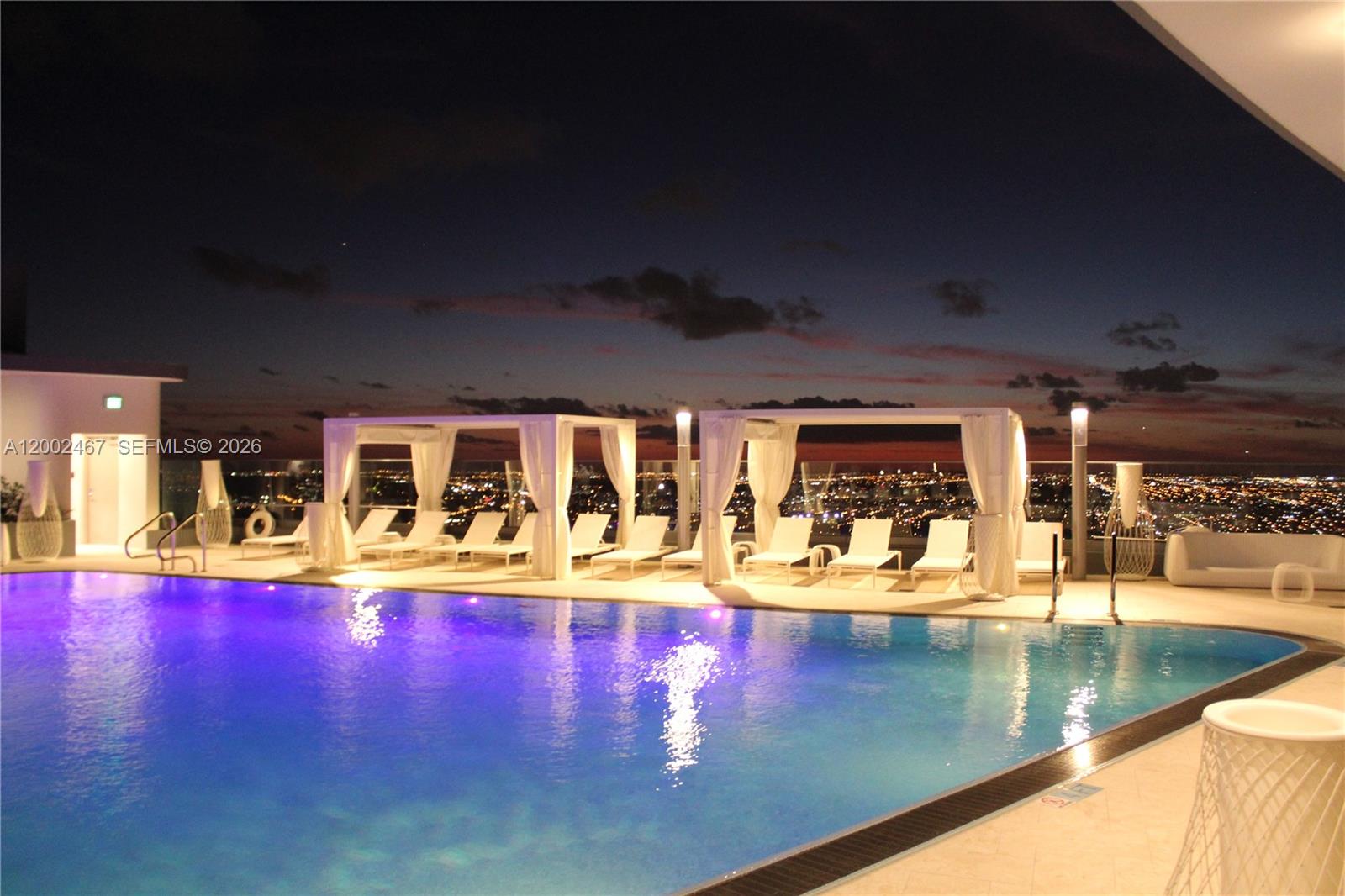 1000 Brickell Plz #1906, Miami FL 33131